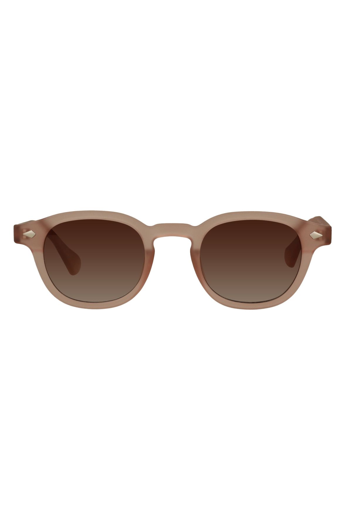 عینک آفتابی قهوه‌ای مردانه و زنانه INC 627 46 24 145 INESTA CLASSIC