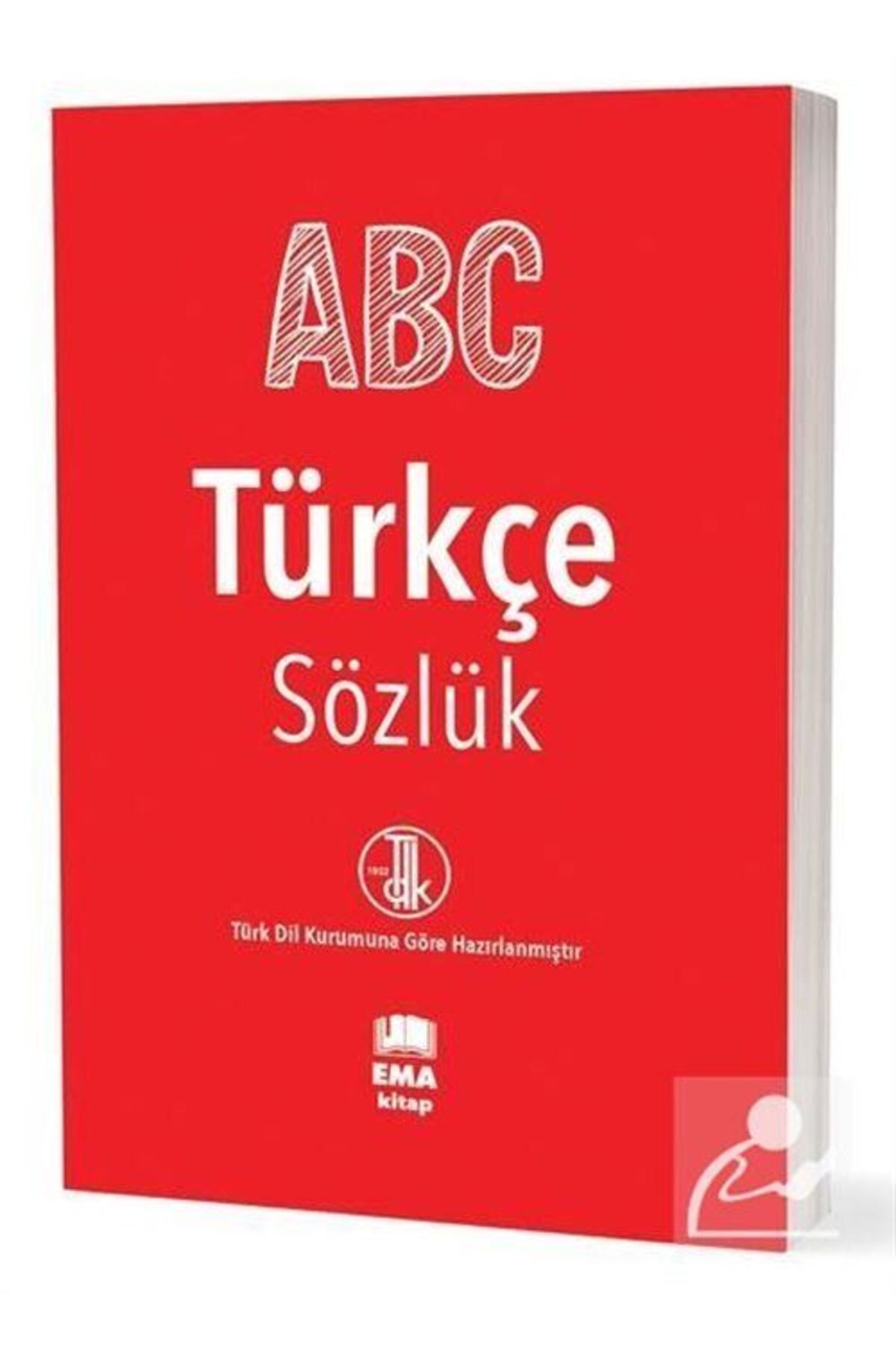 Ema Kitap Türkçe Sözlük (T.D.K. UYUMLU)