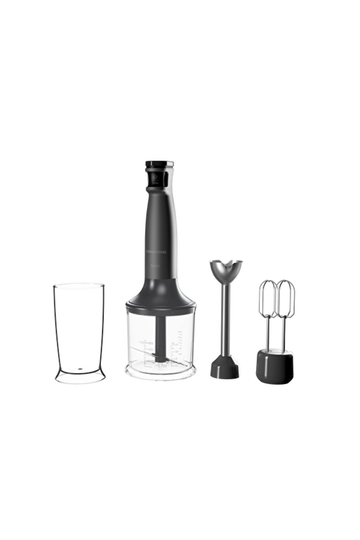 Grundig-Hbs 4450 g Blender Set 1