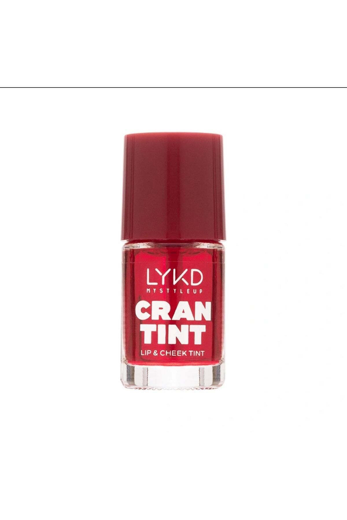 lykd-Crantint Lip&Cheek Lip and Cheek Coloring Tint 11 ml 2