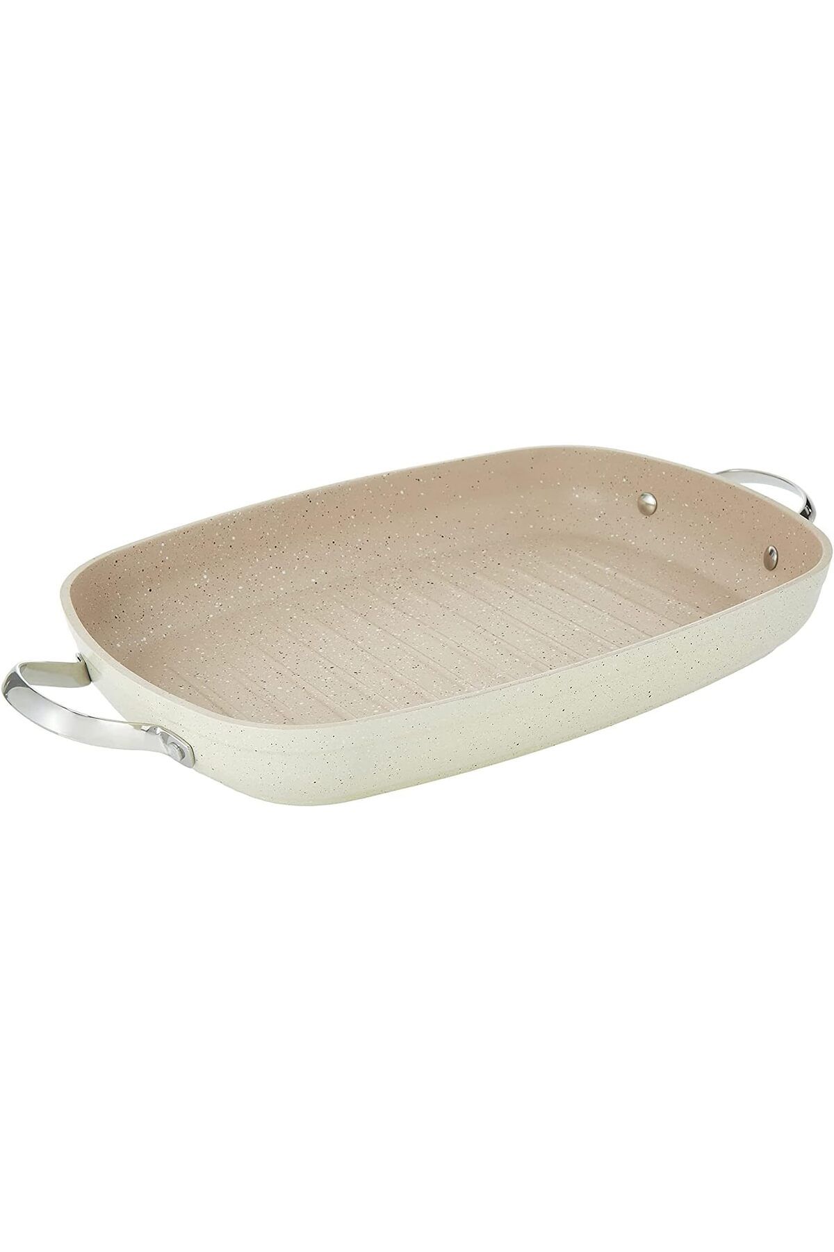 STOREMAX lbstorex A1274 Granita Iki Kulplu Grill Sote Tava 35X25 Newdsng 1116818