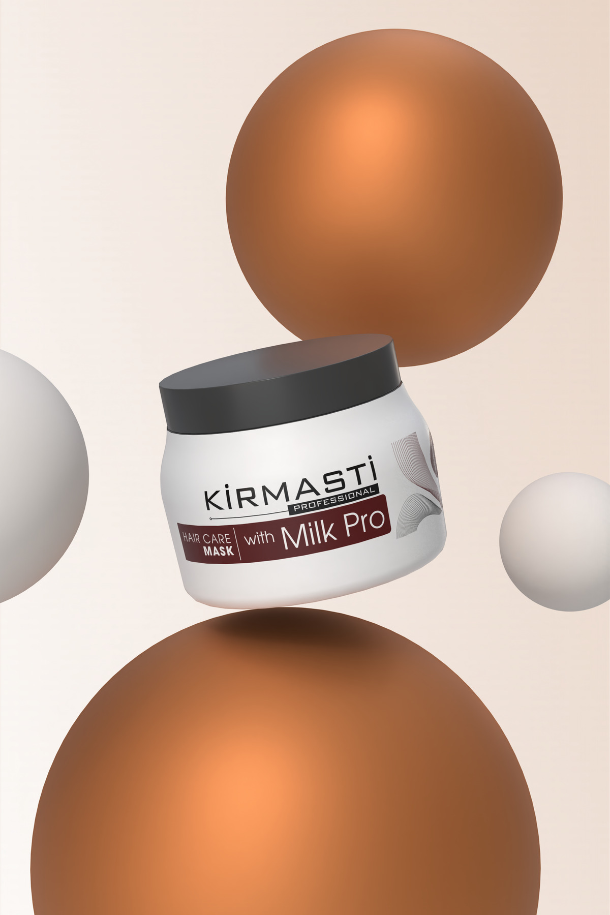 ماسک موی Milk Pro Milk برای آبرسانی و ترمیم شدید ۵۰۰ میلی لیتر (پروتئین شیر) — ۸۶۹۲۴۹۸۰۵۲۰۸۵ — تصویر 6 از 6