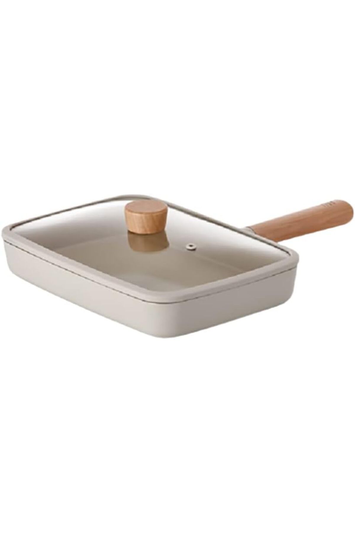 STOREMAX lbstorex Fika Dikdörtgen Cam Kapaklı Tava 29 Cm Newdsng 1116818