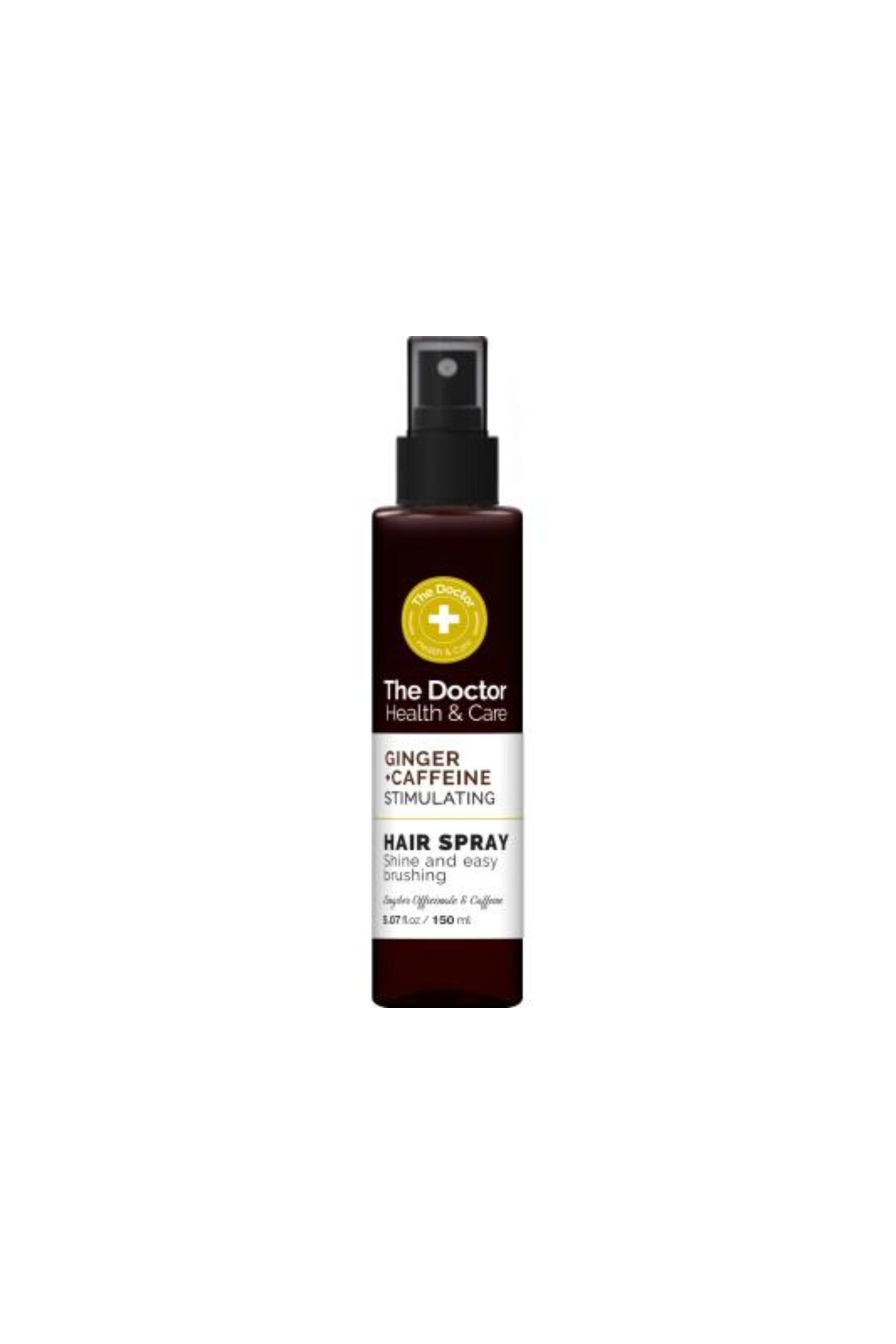 The Doctor Health Care The Doctor Health & Care Uyarıcı Saç Spreyi Ginger + Caffeine 150 ml. — 030201