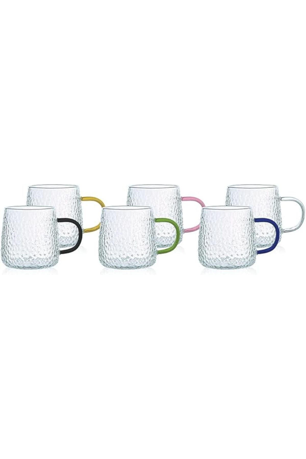 NEOFLAM-BORO 6PCS MUG SET 350ML 2