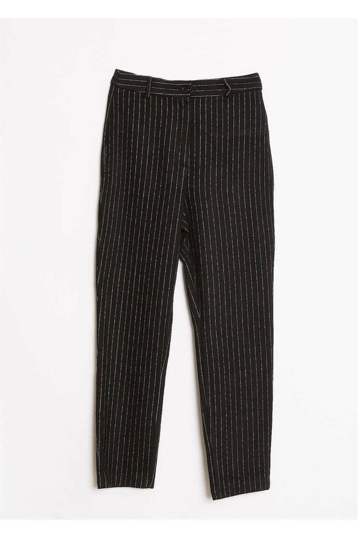 Robin-Pants - Black - Regular 1