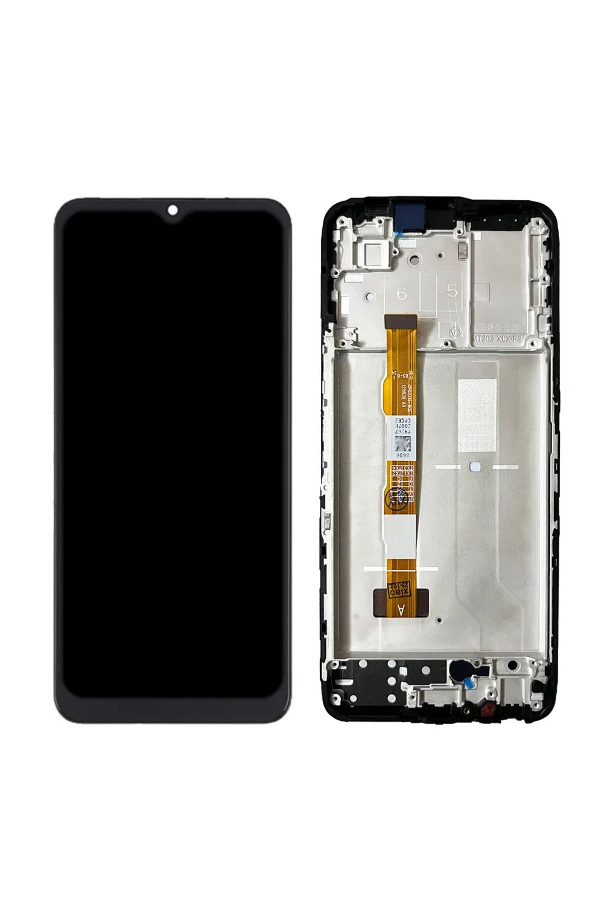 ErCorp Vivo Y22S Uyumlu LCD Ekran FULL ÇITALI