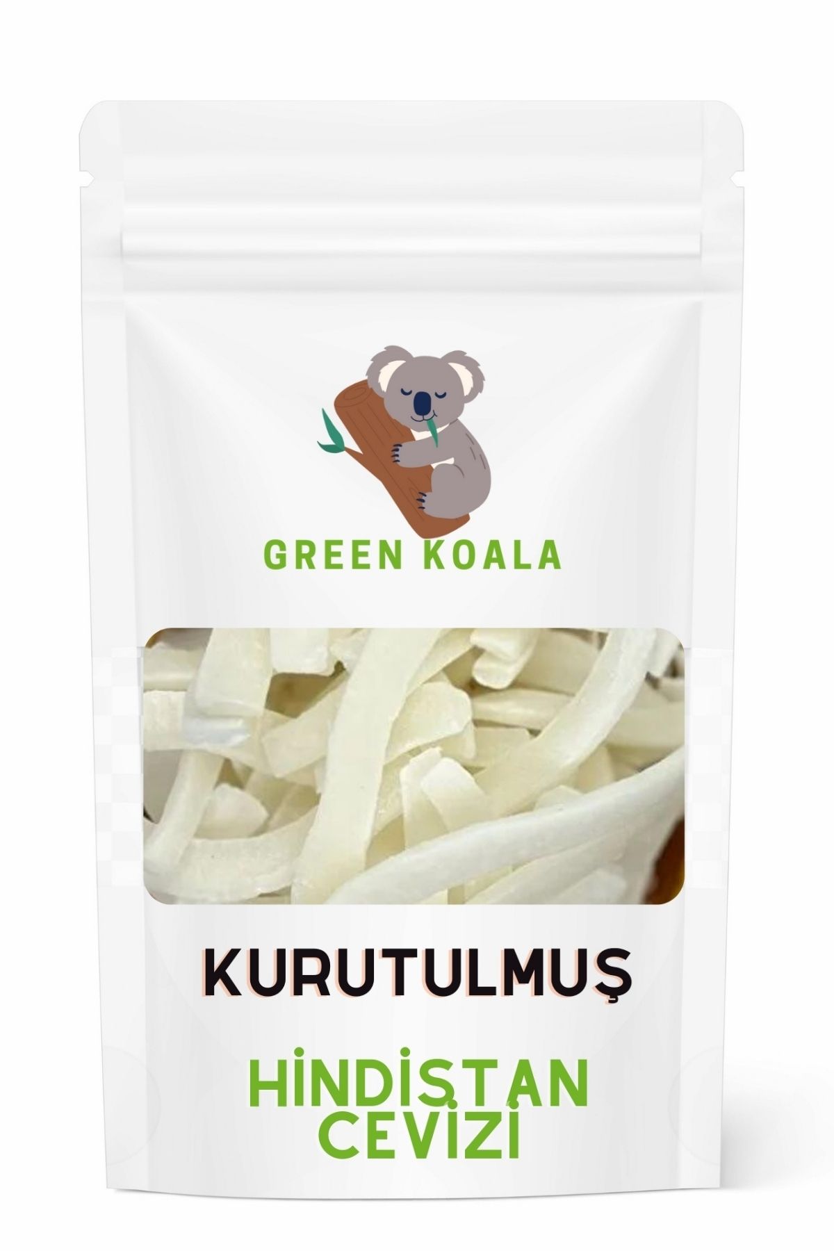 Green Koala Kurutulmuş Hindistan Cevizi Deluxe 100 G