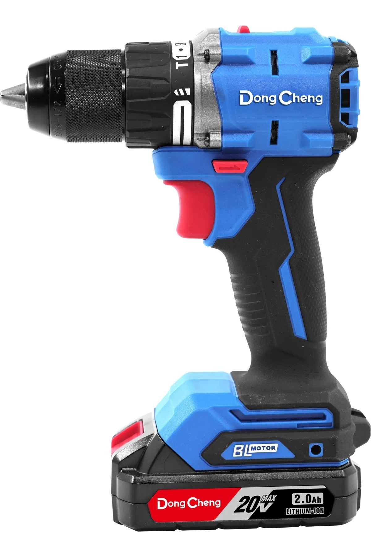 Dong Cheng Dcjz2060i Darbeli Şarjlı Vidalama