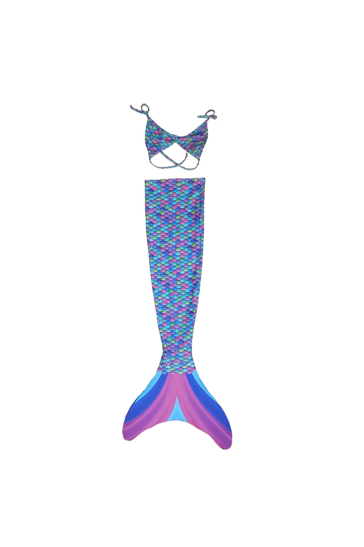 لباس شنای پری دریایی MERMAID DREAM