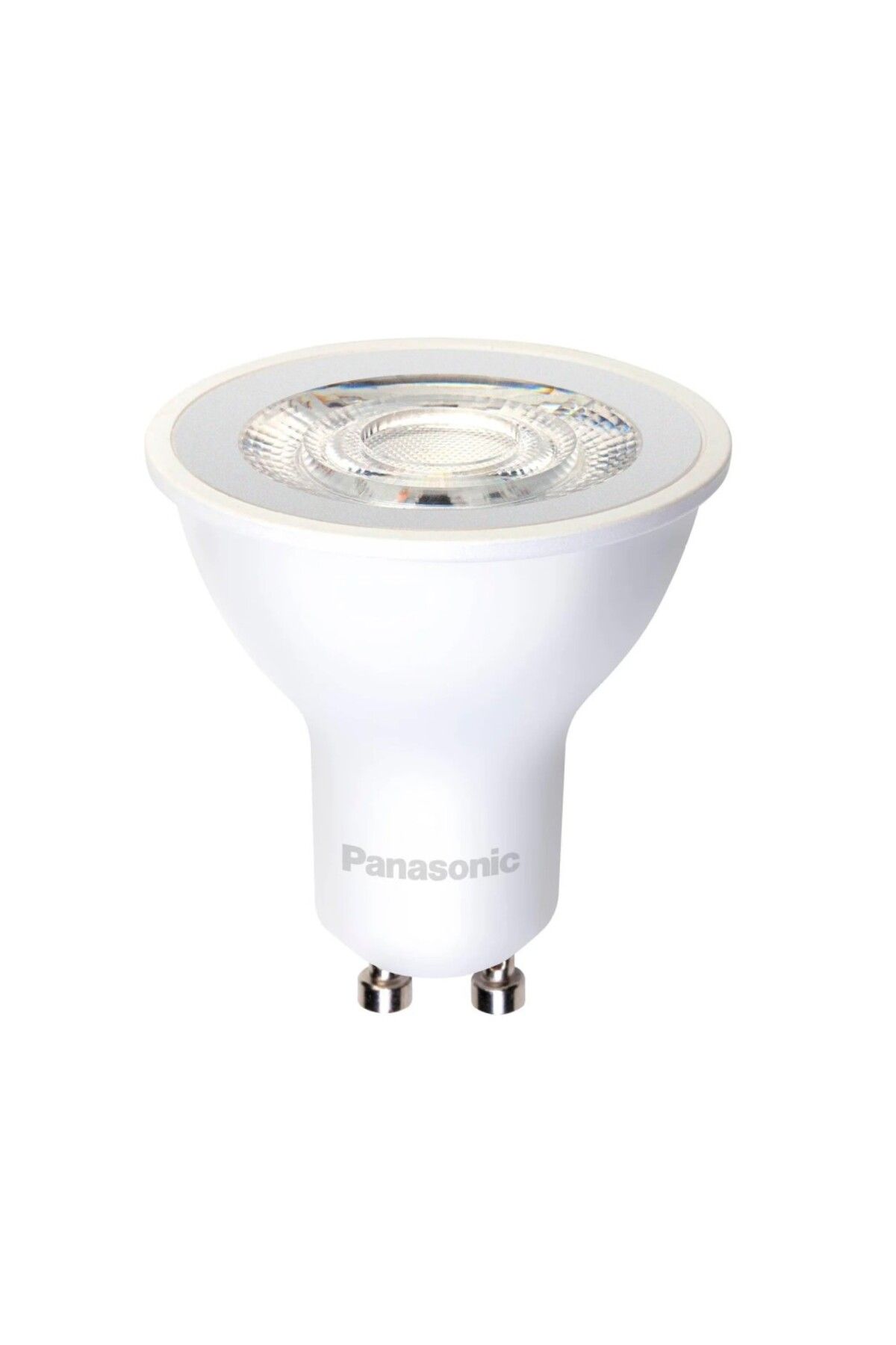 PANASONIC 4 W SMD Led Çanak Ampul - Gün Işığı (2700K) - Mercekli - Gu10 - LDRCH04LH1R1