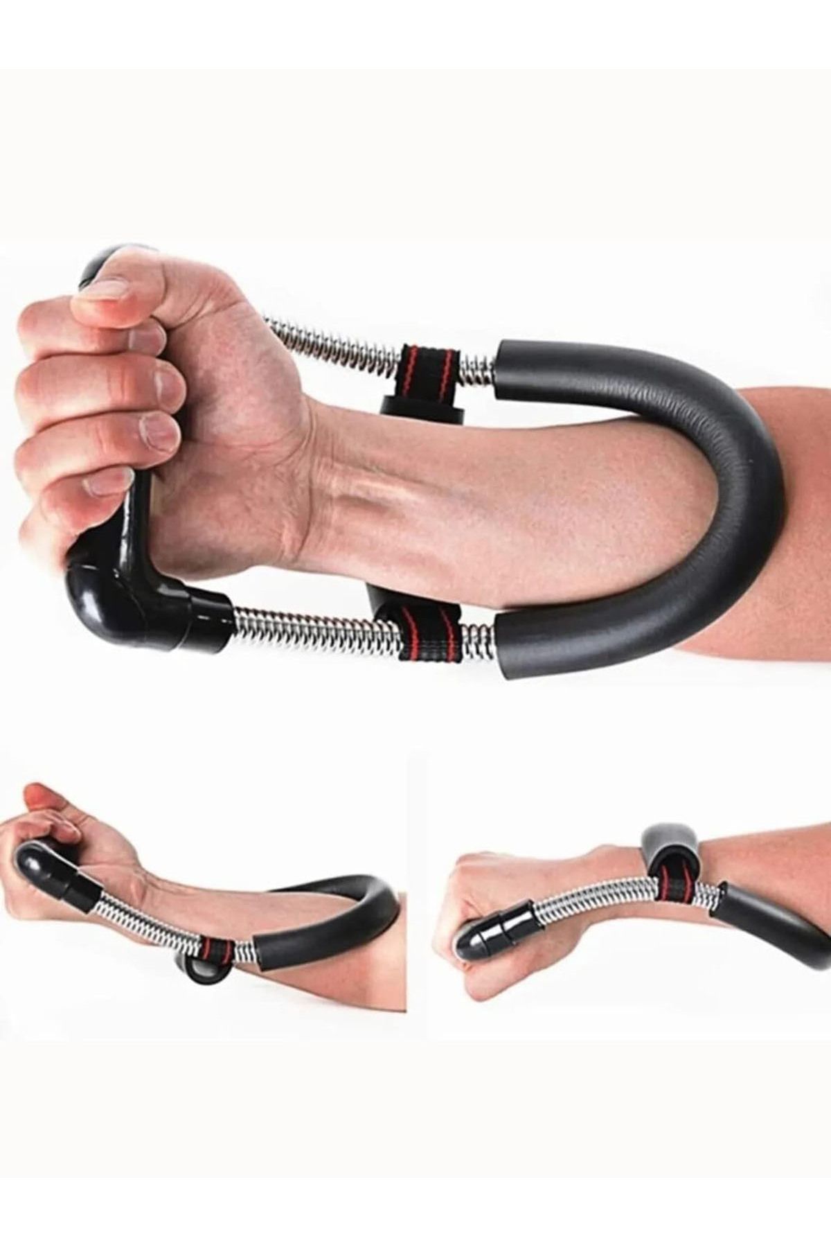 MultiFlexPro Power Wrist Bilek Egzersiz Güçlendirme Aleti El BileğiÇalışma Egzersiz Aleti