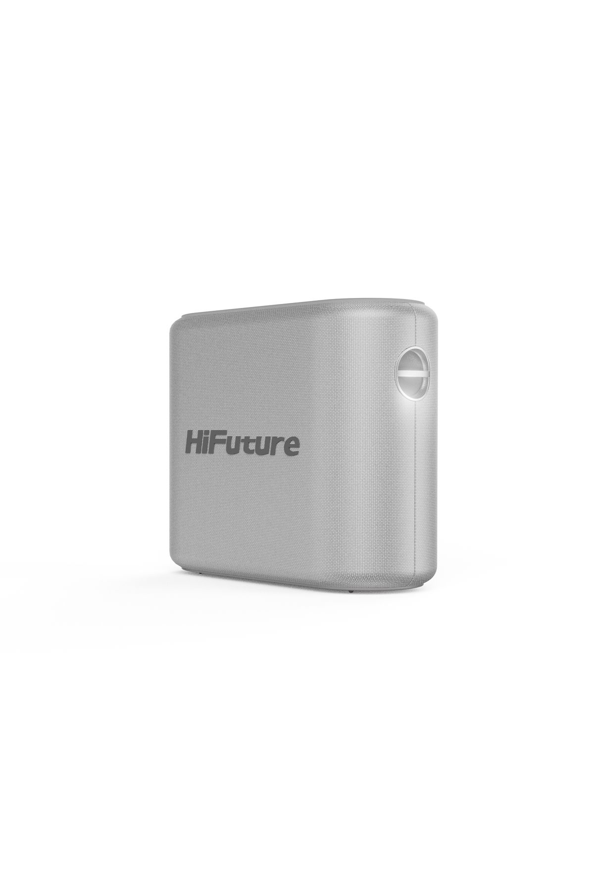 HiFuture-Vocalist 200 to Bluetooth 5.0 100W Rgb Portable Microphone Karaoke System with Wireless Speaker Silver 6