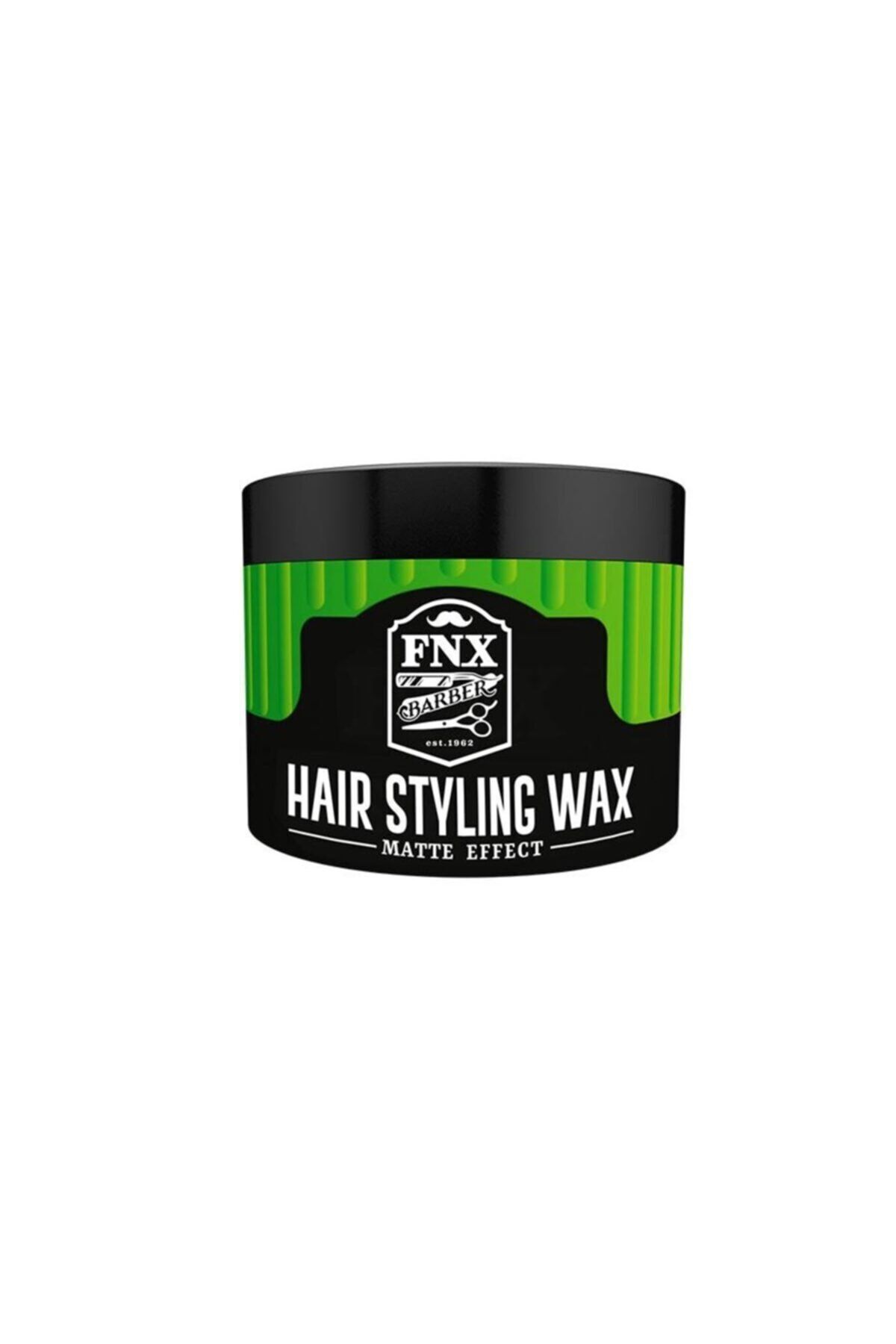 Fnx Barber Matte Effect Wax 150 Ml