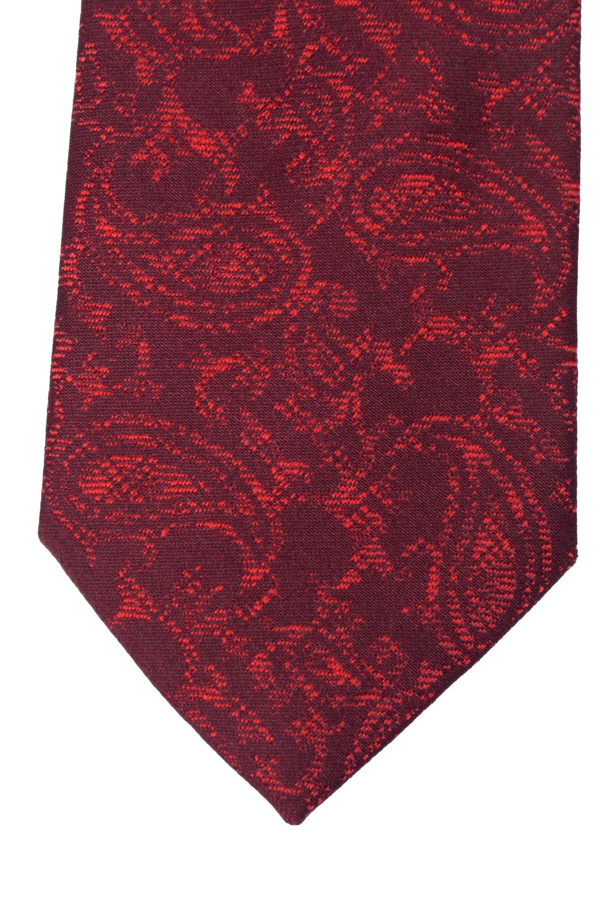 Cengiz İnler-Men's Shawl Pattern Tie 2