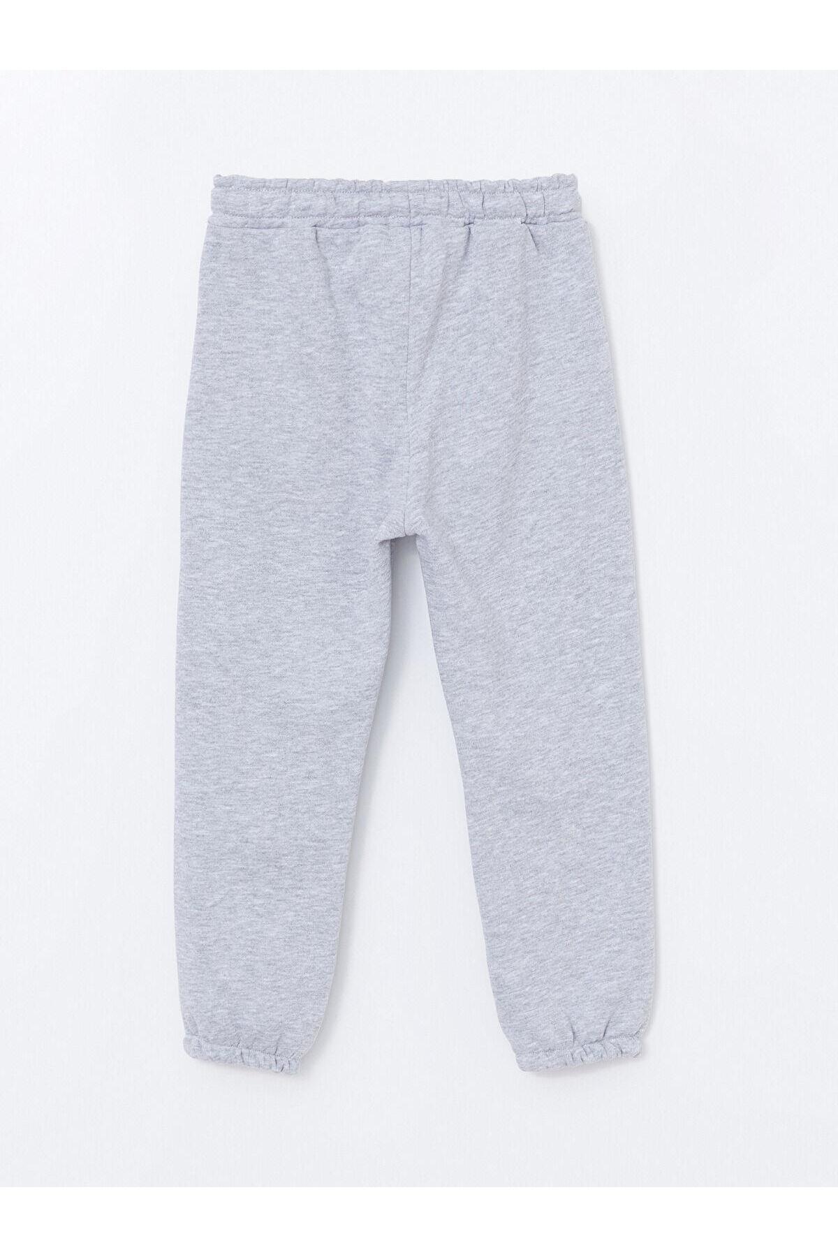 LC Waikiki-LCW Kids Elastic Waist Basic Boy's Jogger Sweatpants 5