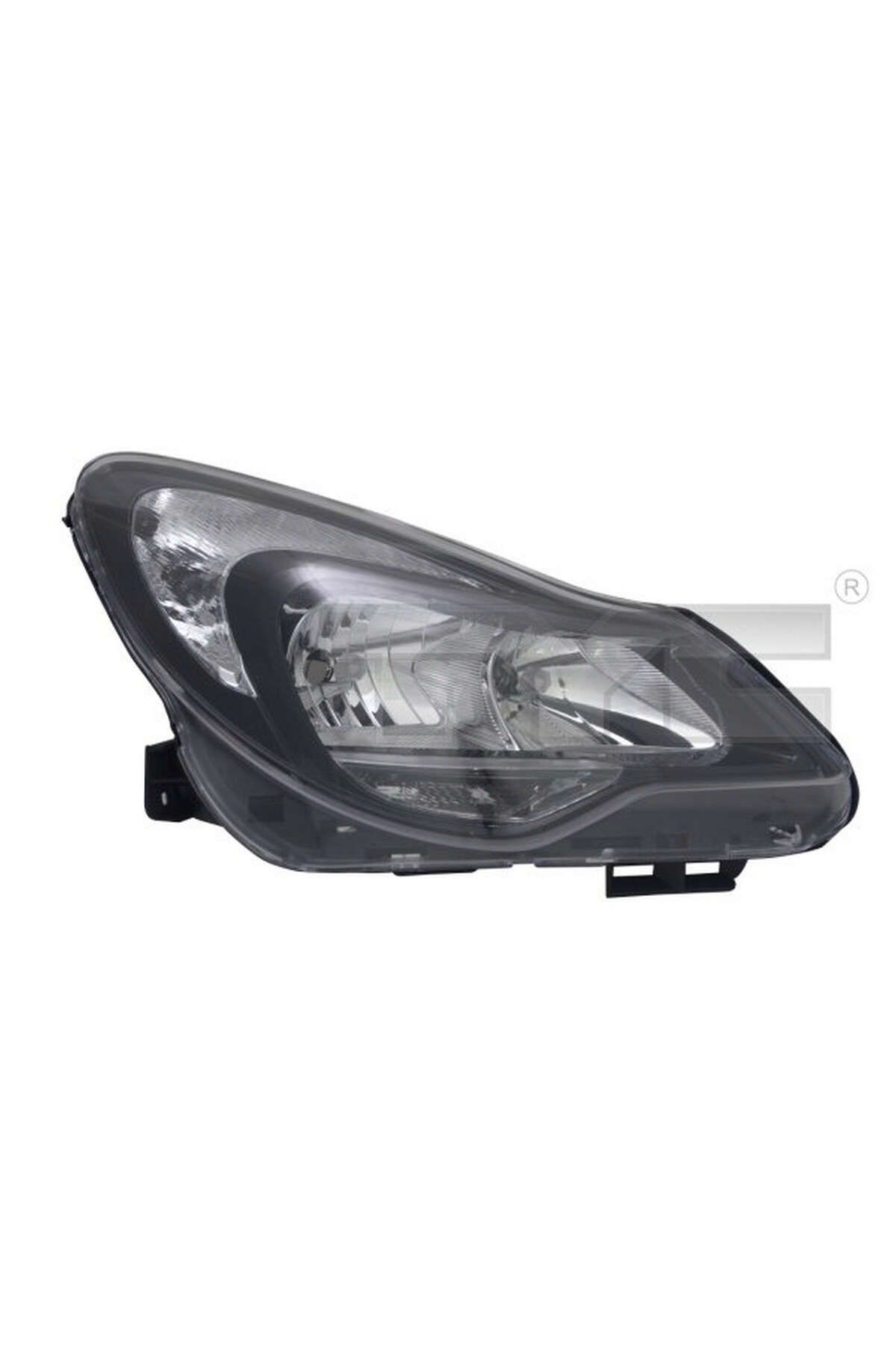 VALEO FAR SİNYAL SOL CORSA D SİYAH 06 INSLM