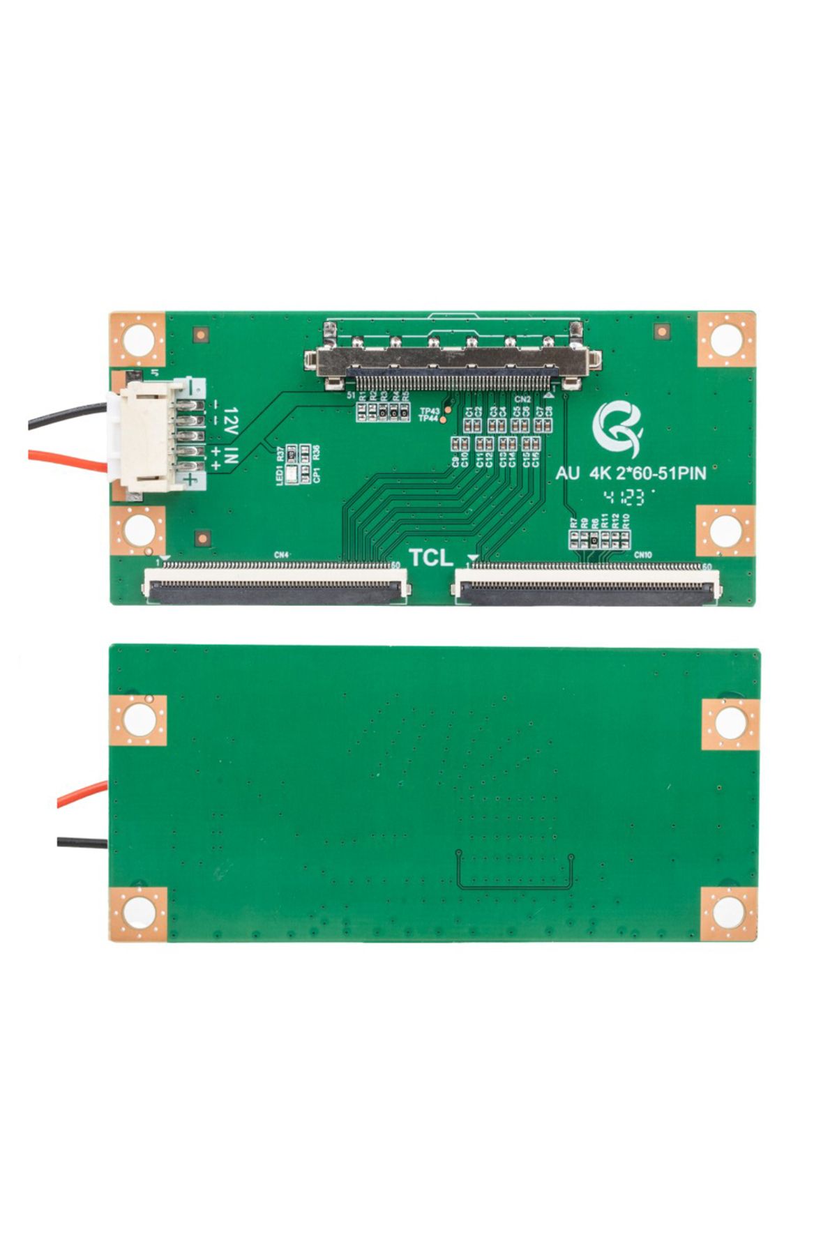 ALLTURCO T-CON BOARD  AU 4K 2*60-51PIN TCL2X6051 (4825)