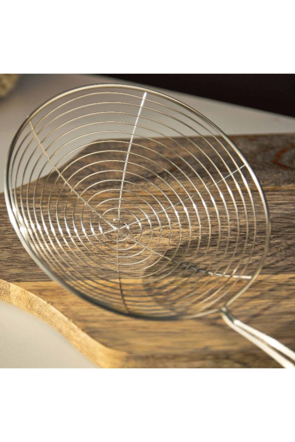 Home Box-Stilo Sieve with Handle 2