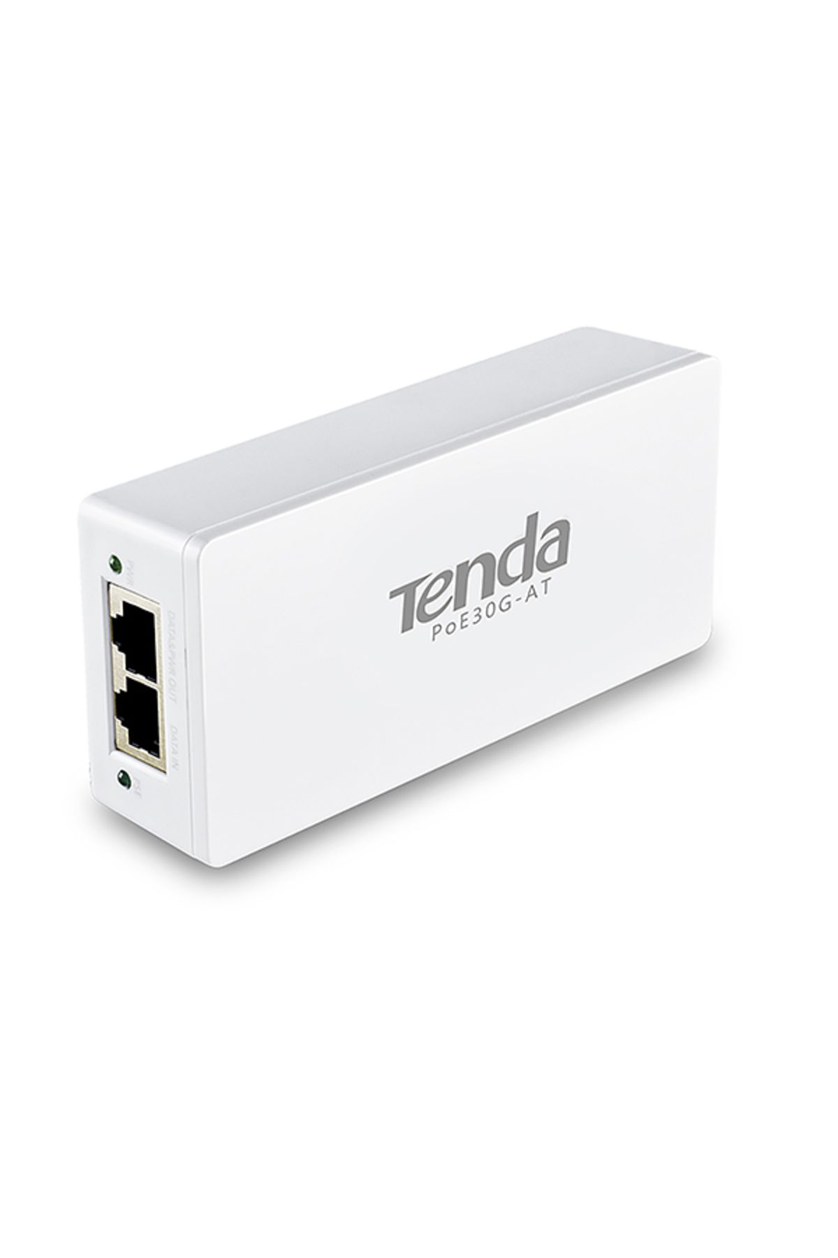 Go İthalat TENDA POE30G-AT 802.3AF/AT 30 W GIGABIT POE ENJEKTÖR (4738)