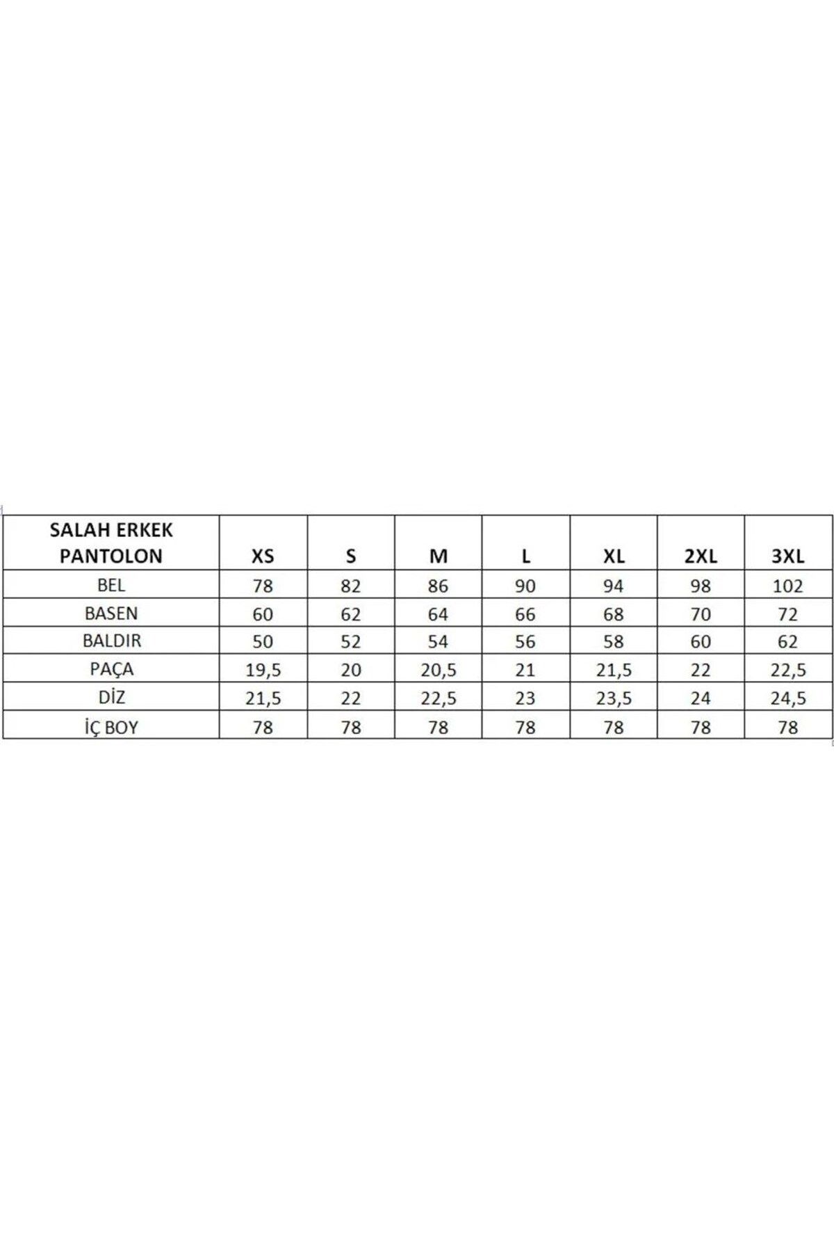 شلوار مردانه 2AS Salah Softshell - Sal01003