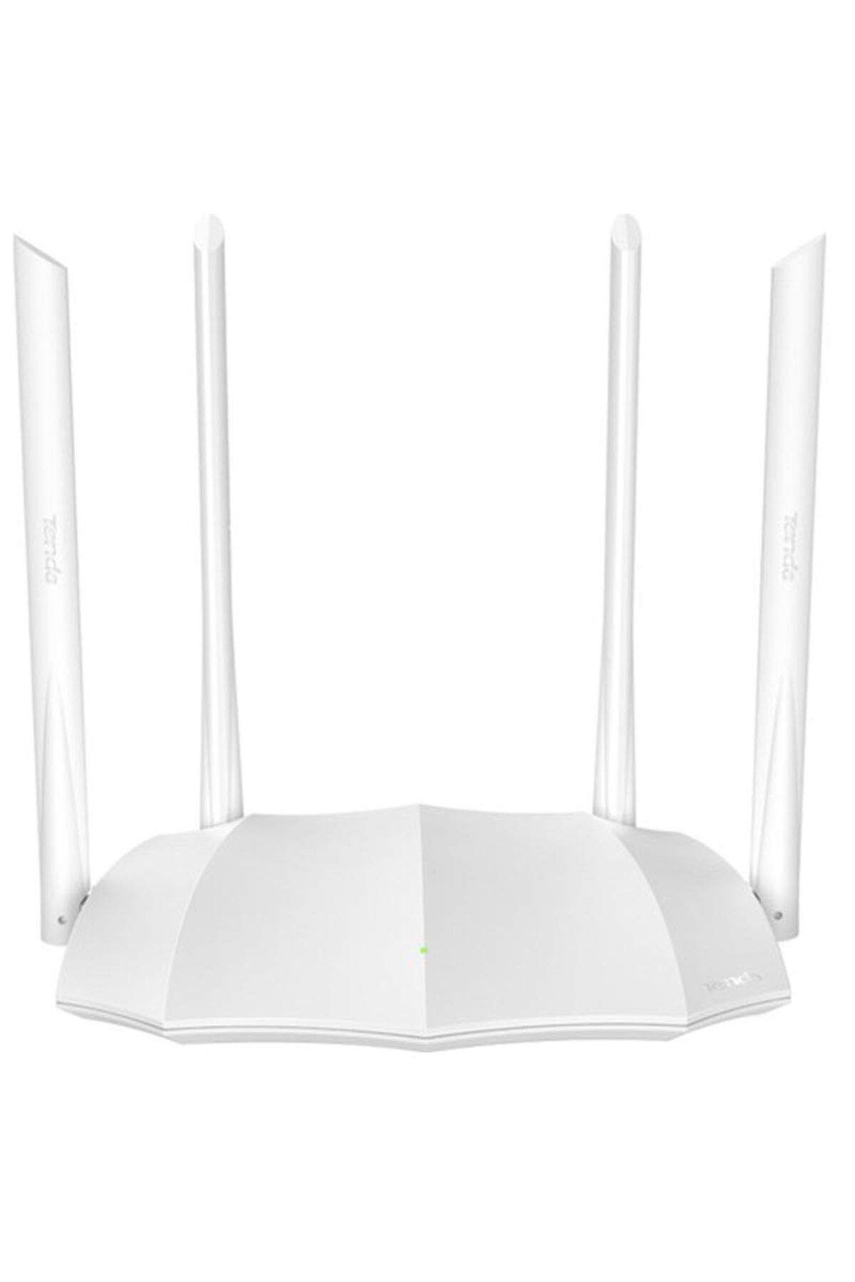 Go İthalat TENDA AC5 1200 MBPS DUAL-BAND 4 PORT WIFI ROUTER+ACCESS POINT (4738)