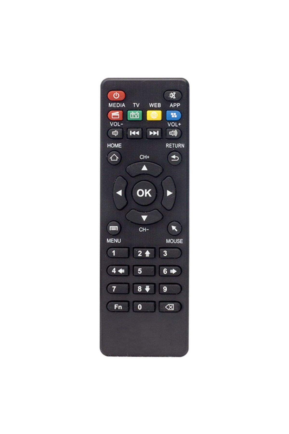 Robinanka HIREMCO SMART 2 4K 8.1 MAGBOX MAGROID X-100 X200 ANDROID BOX UYDU KUMANDASI