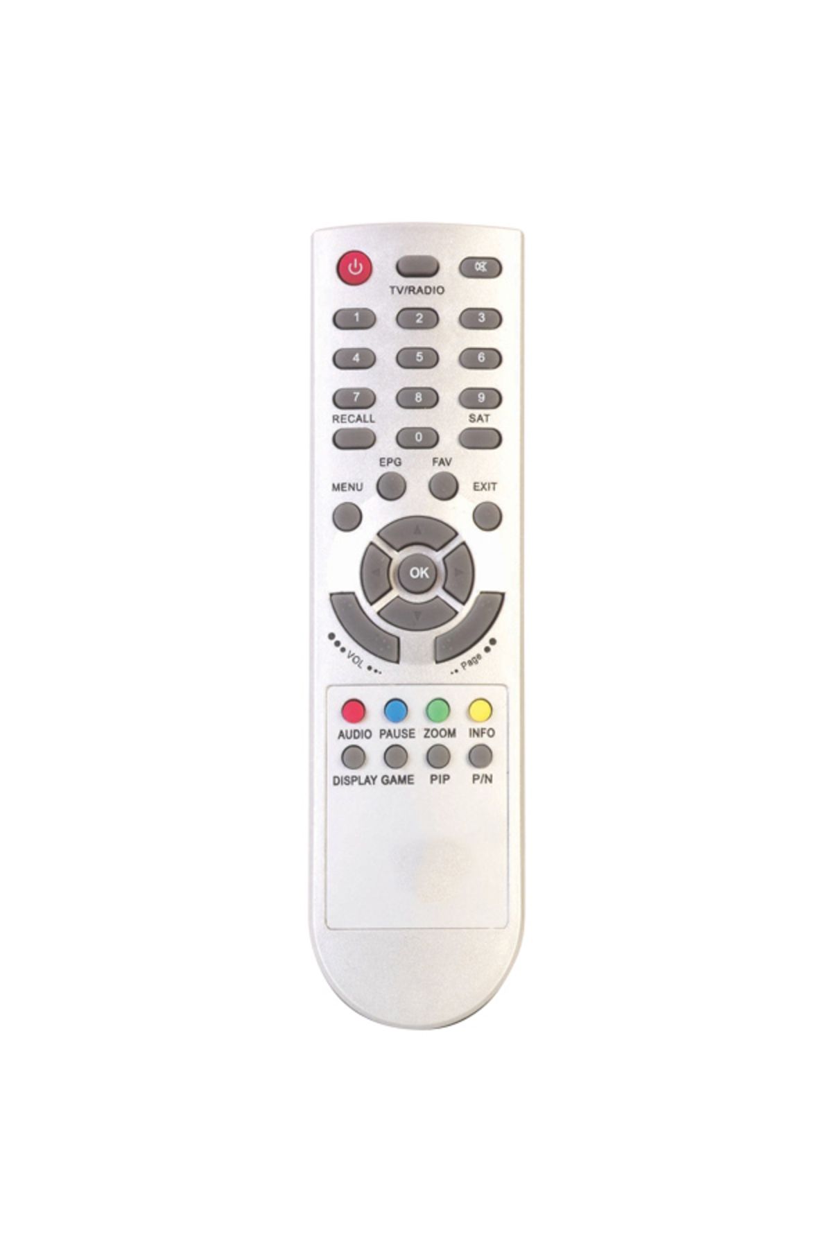 Robinanka CVS 80100*80200 ASAHI 80200 UYDU KUMANDA