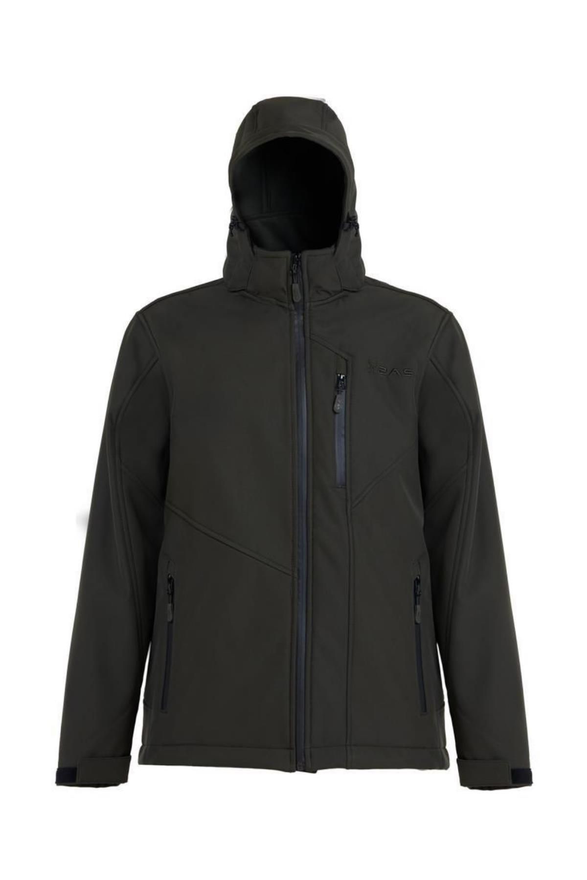 2AS-Sagwon Softshell Coat - Men's Style 1
