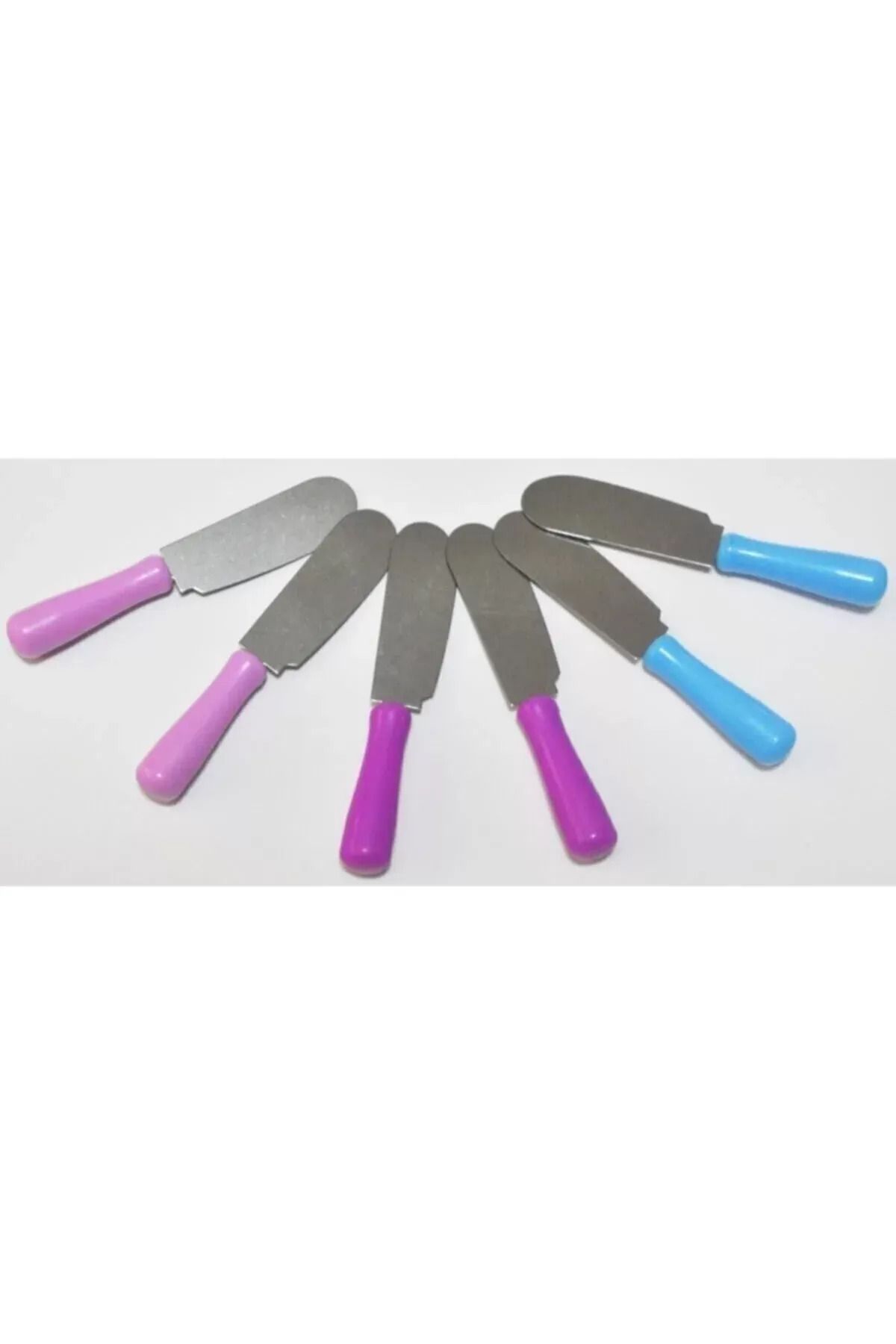Angoravi Mini 6'lı Tereyağı Bıçağı Royaleks-BH-1254