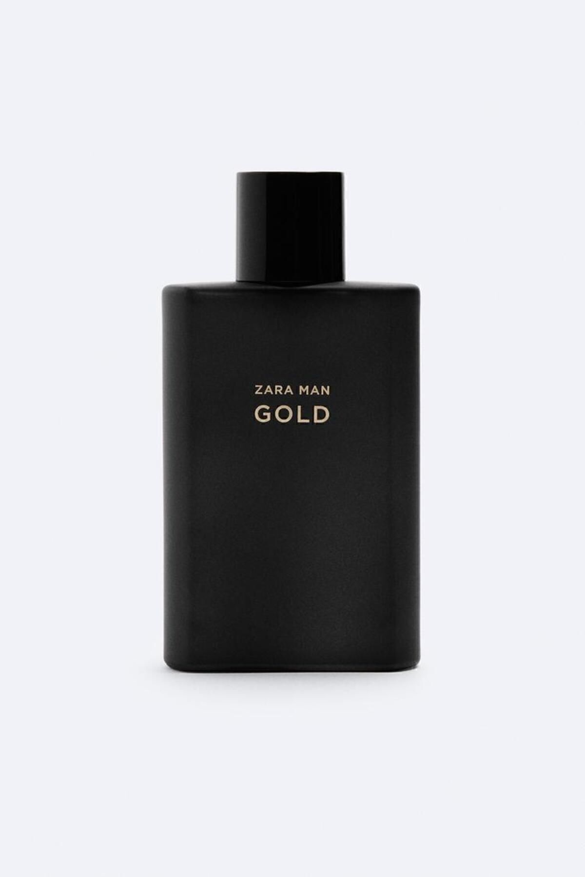 Zara Man Gold Edt 90 ml (3,38 FL. OZ) Erkek