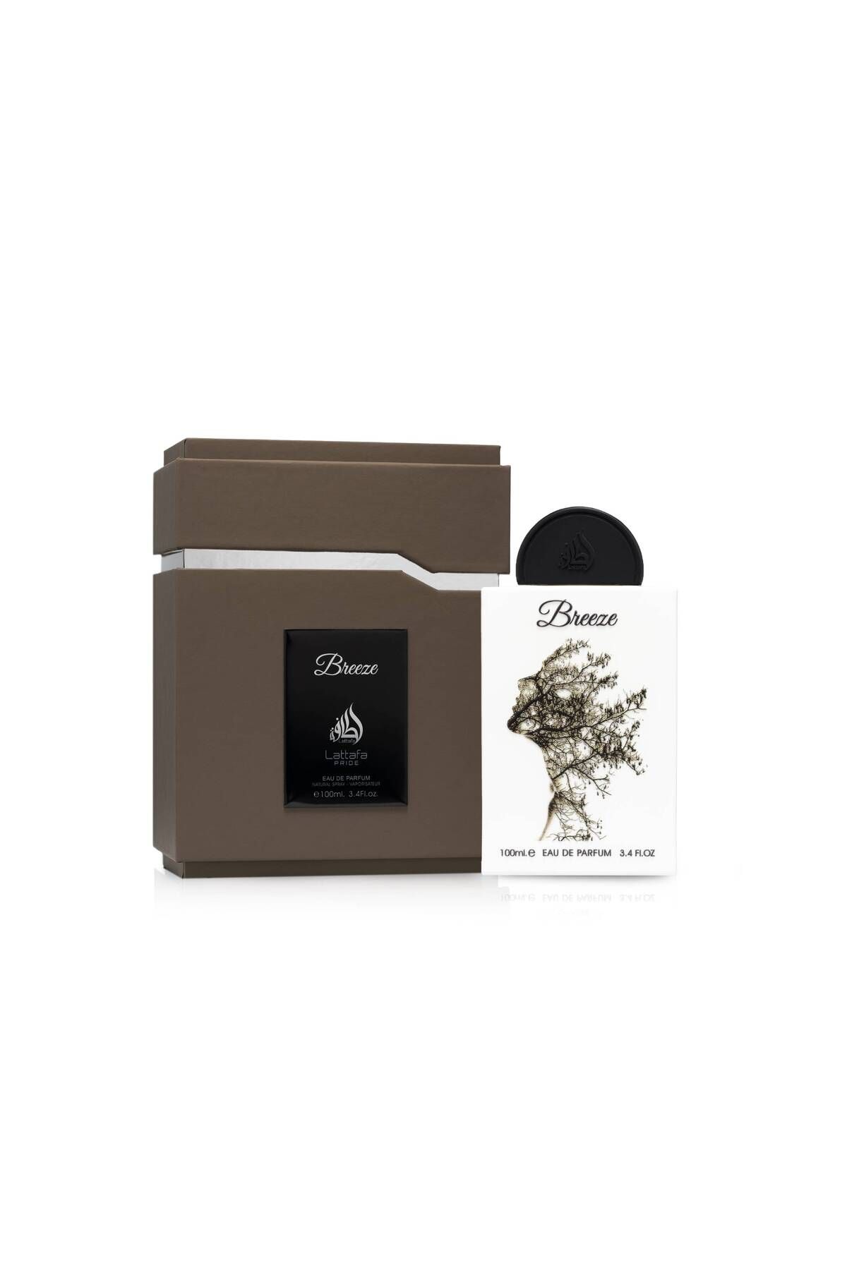 عطر مردانه و زنانه BREEZE یونیسکس پرفیوم 100 میل Lattafa