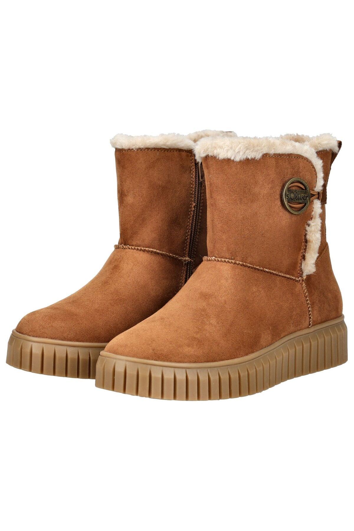 s.Oliver-Stiefelette 3