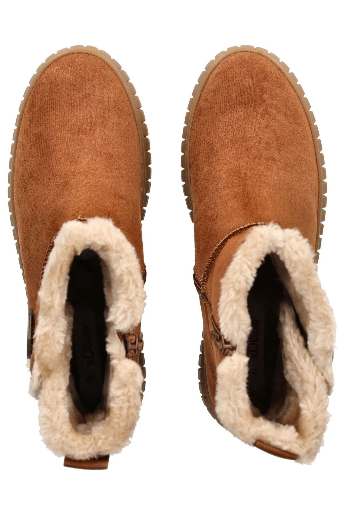s.Oliver-Stiefelette 6