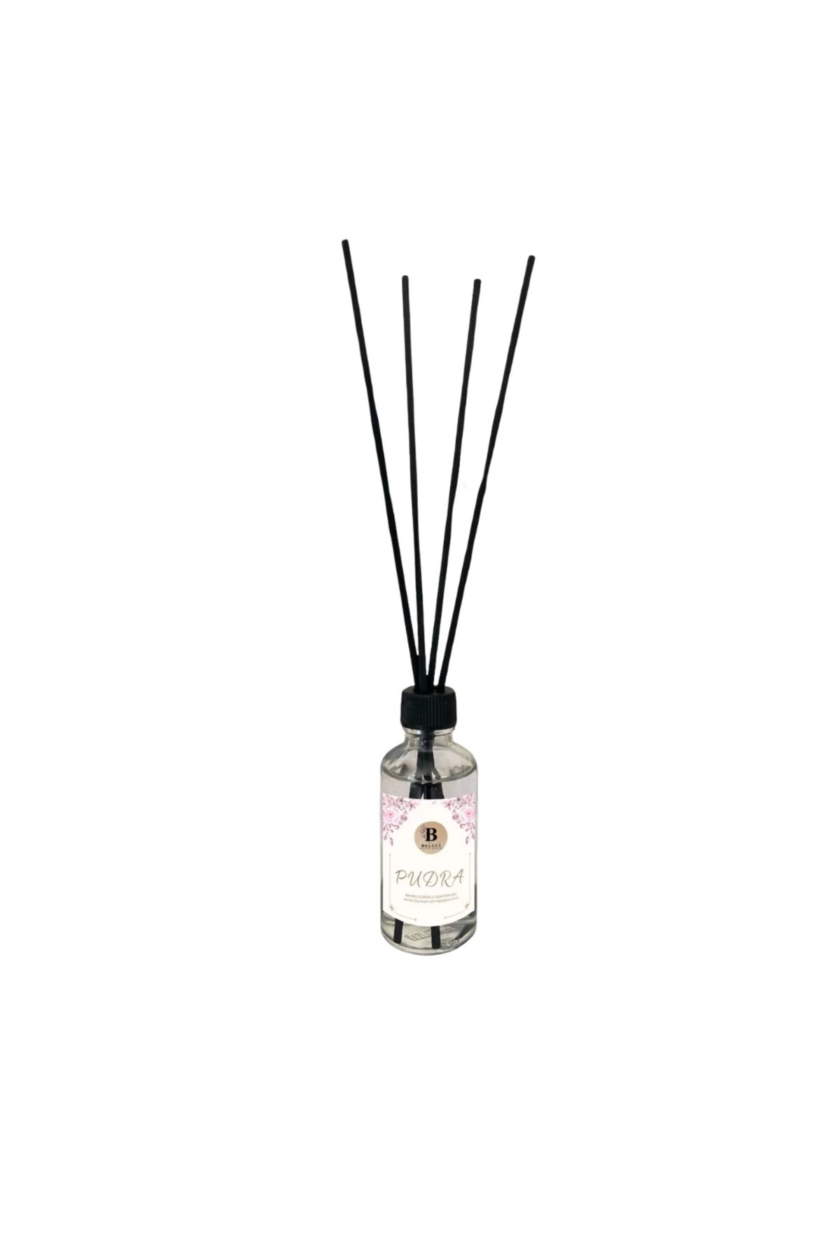 Gardone Bambu Çubuklu Pudra Oda Kokusu 100 ml 1 Adet