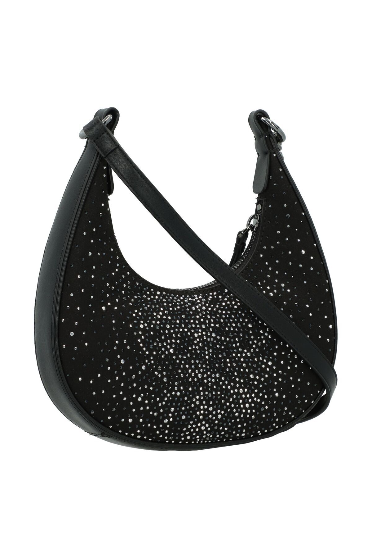 PİNKO-Brioche Umhängetasche Leder 21 cm 2