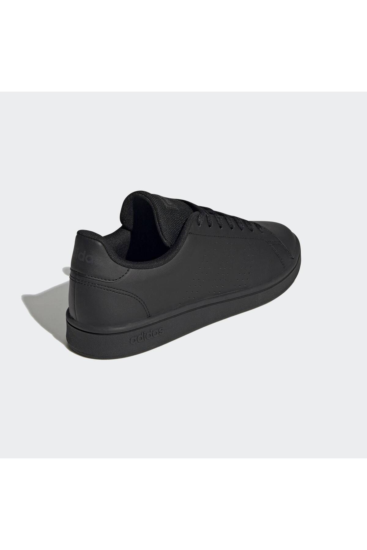 کفش دو و تمرین مشکی مردانه BASE سبک زندگی دادگاه adidas