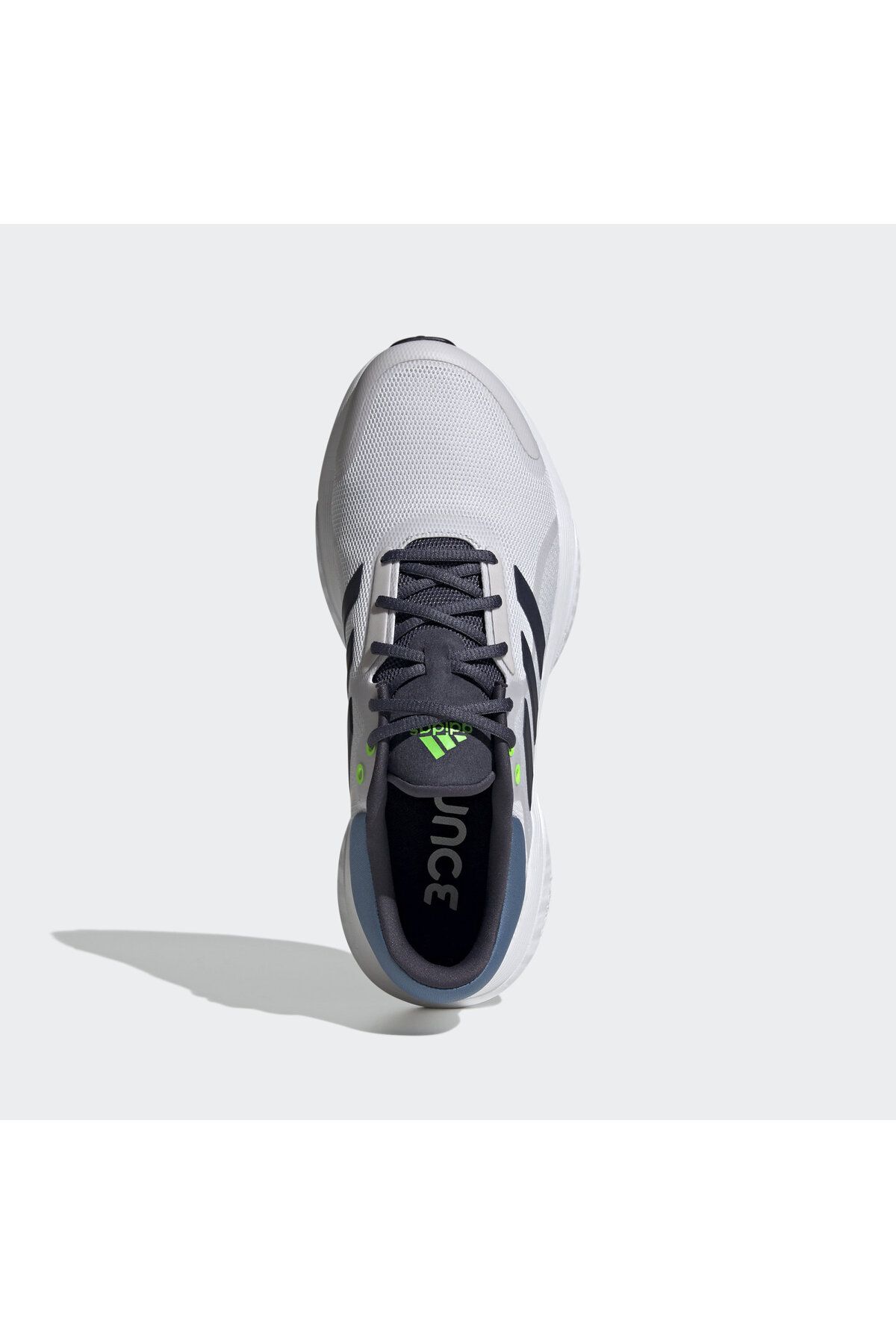 کفش دو و تمرین آبی مردانه کفشهای پاسخ اورجینال adidas