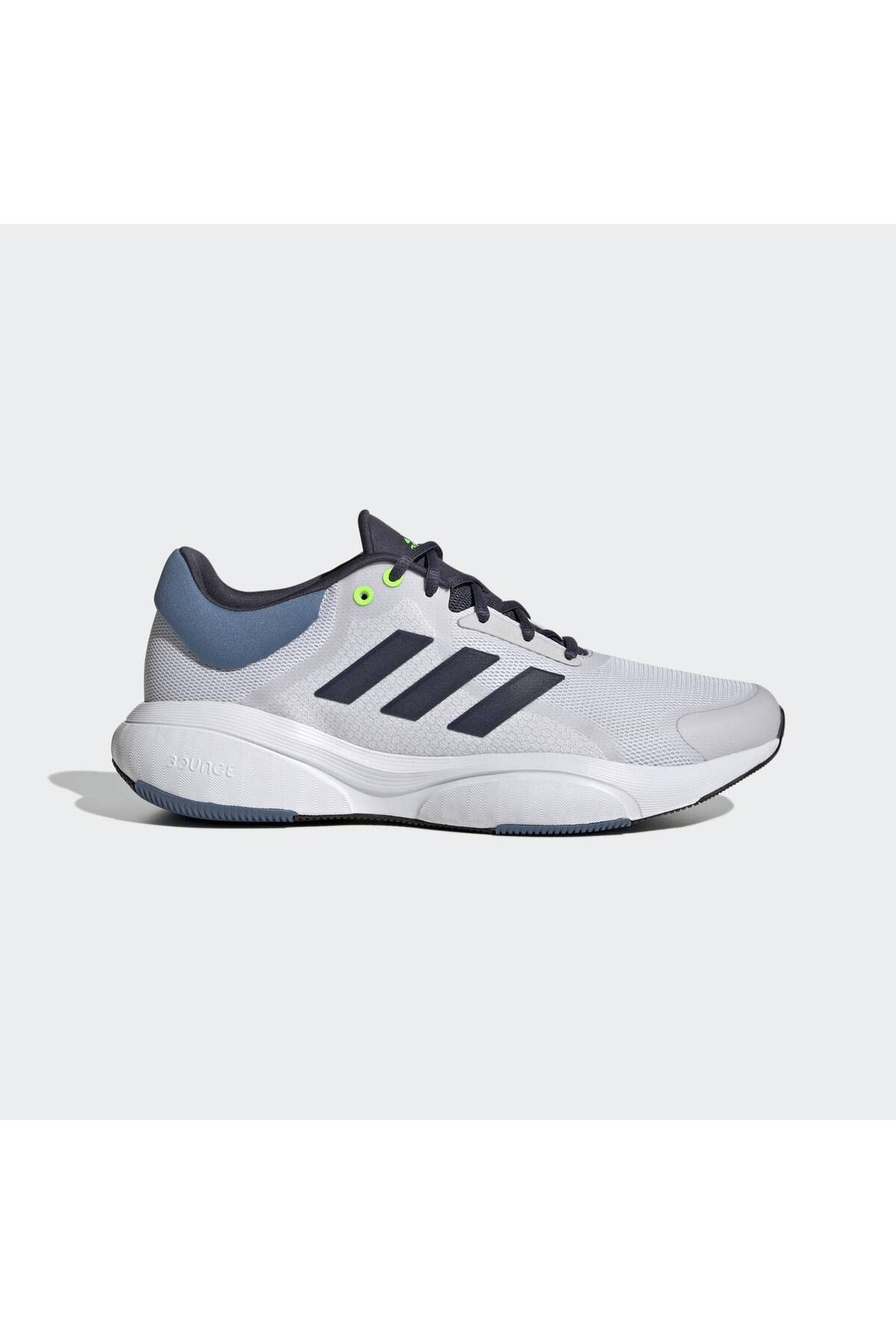 کفش دو و تمرین آبی مردانه کفشهای پاسخ اورجینال adidas