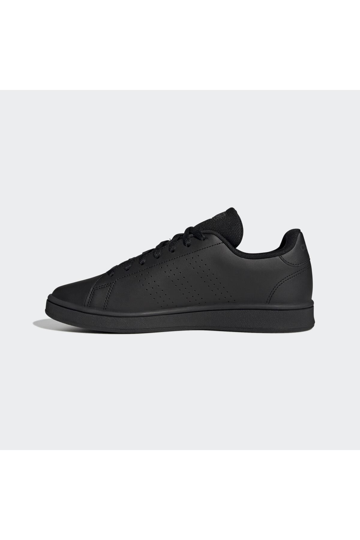 کفش دو و تمرین مشکی مردانه BASE سبک زندگی دادگاه adidas
