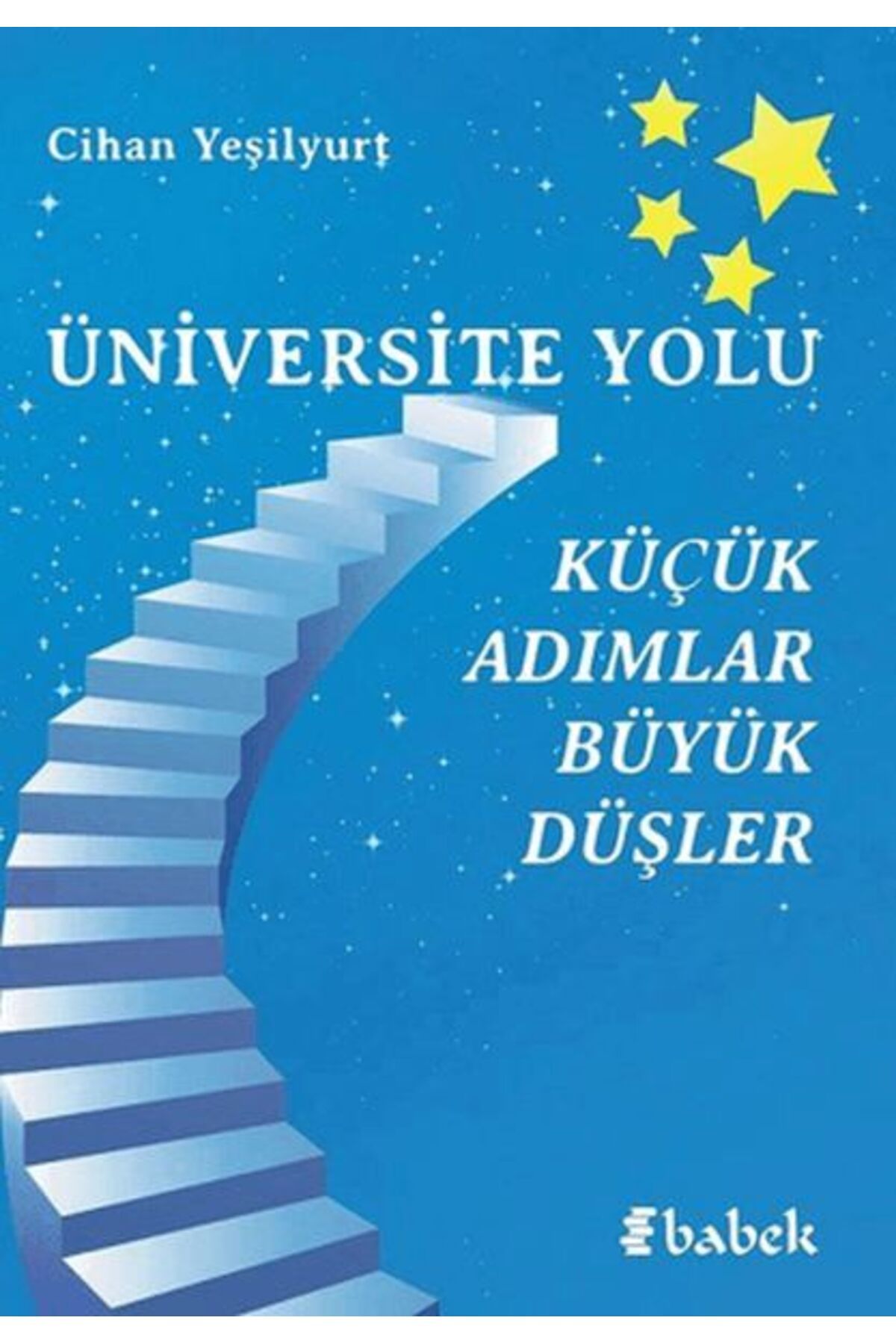 Babek Yayınları Üniversite Yolu