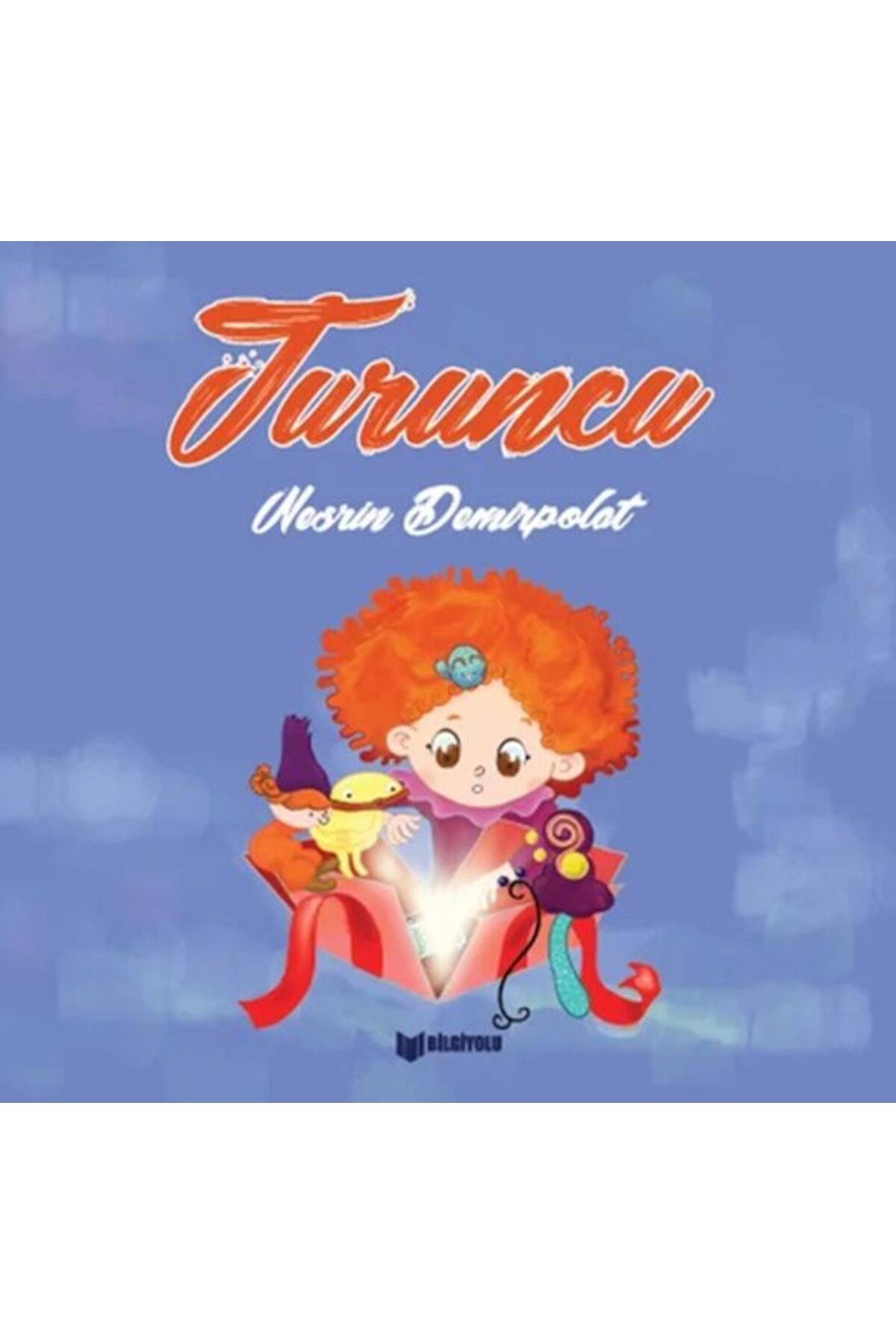 Türk Dil Kurumu Yayınları Turuncu