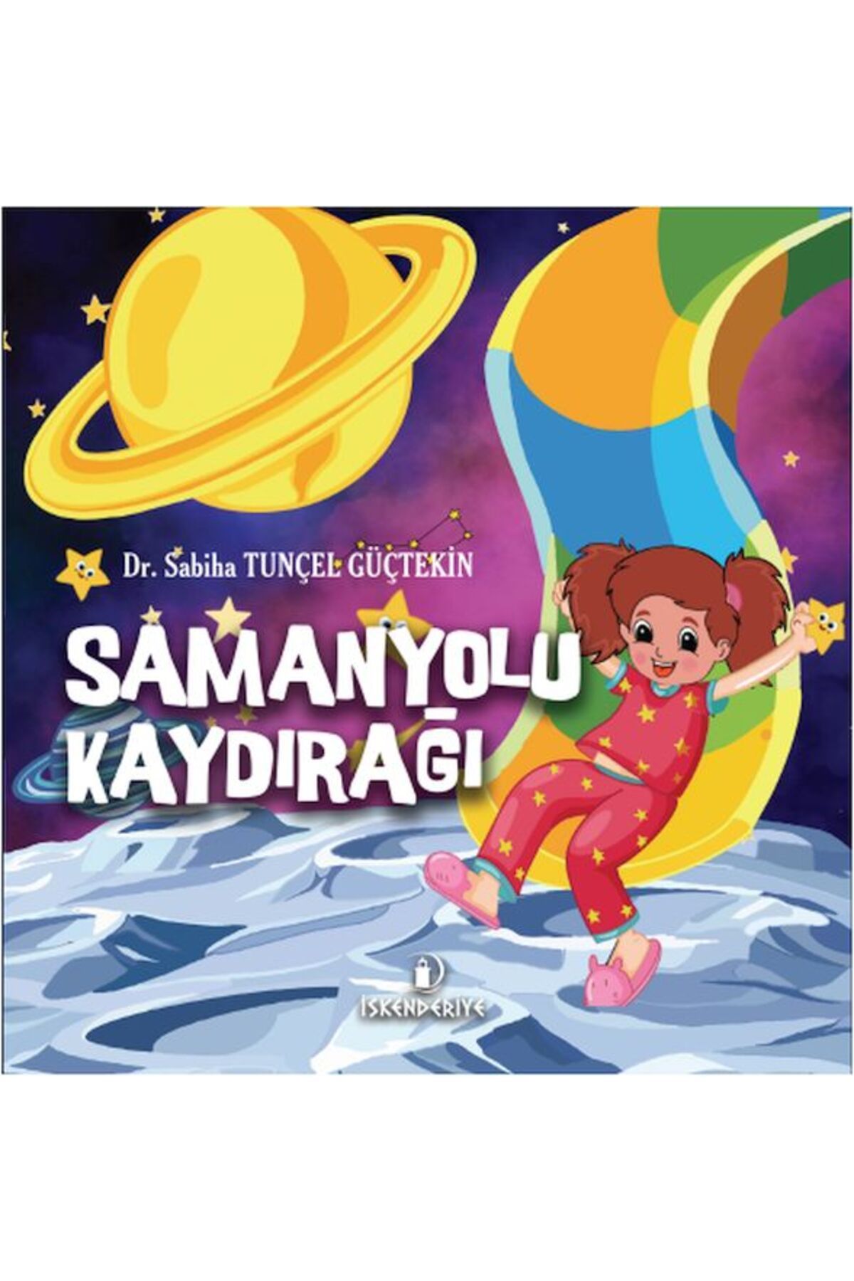 İskenderiye Yayınları Samanyolu Kaydırağı