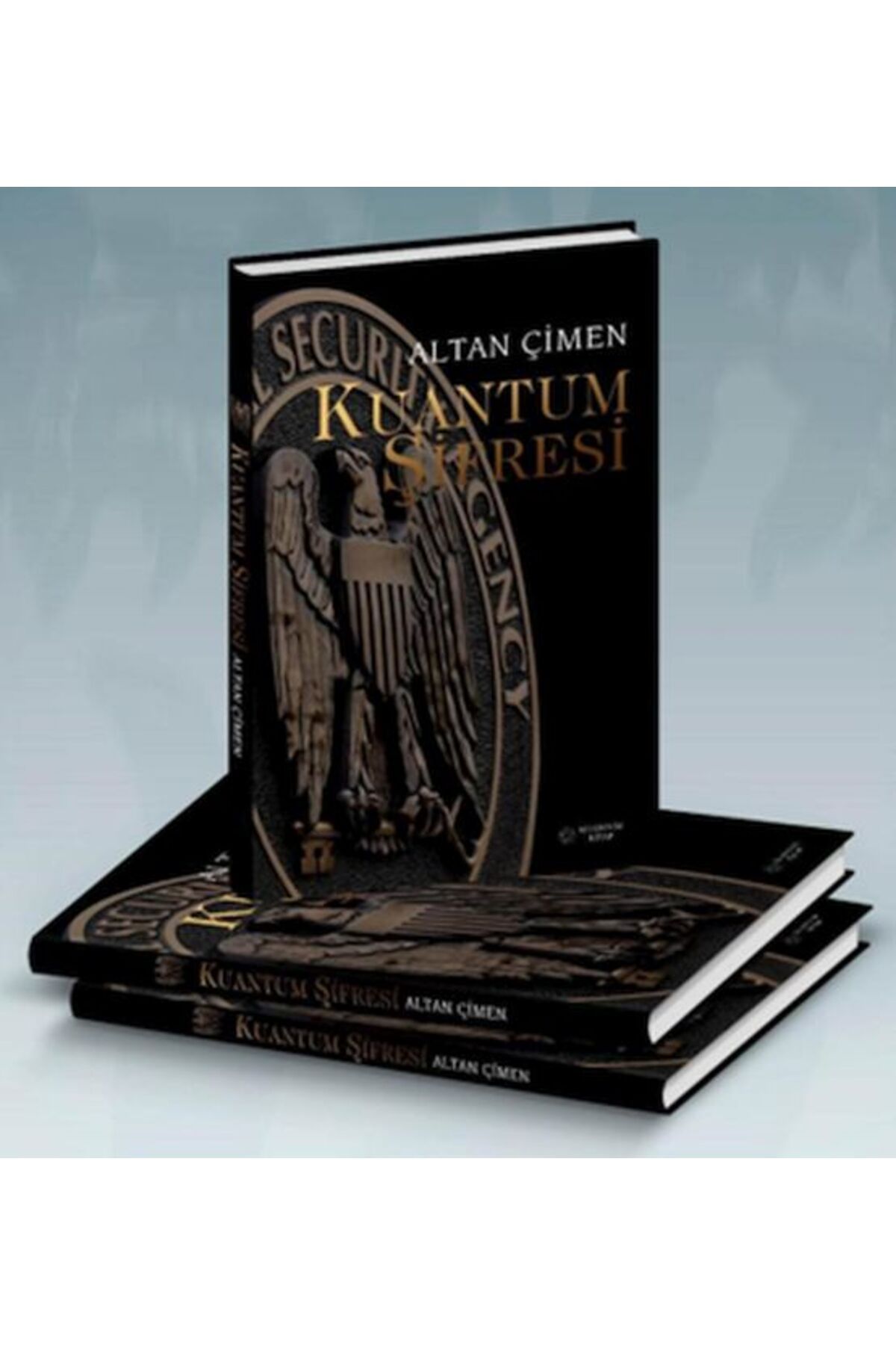 Kuantum Kitap Kuantum Şifresi