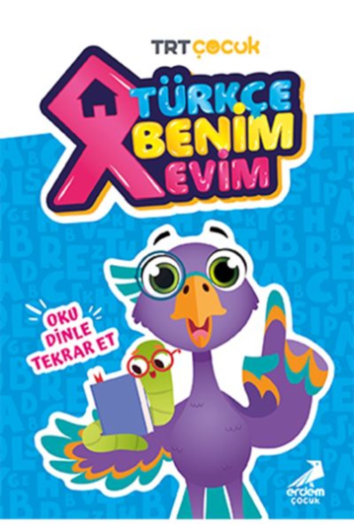 Erdem Yayınları Türkçe Benim Evim