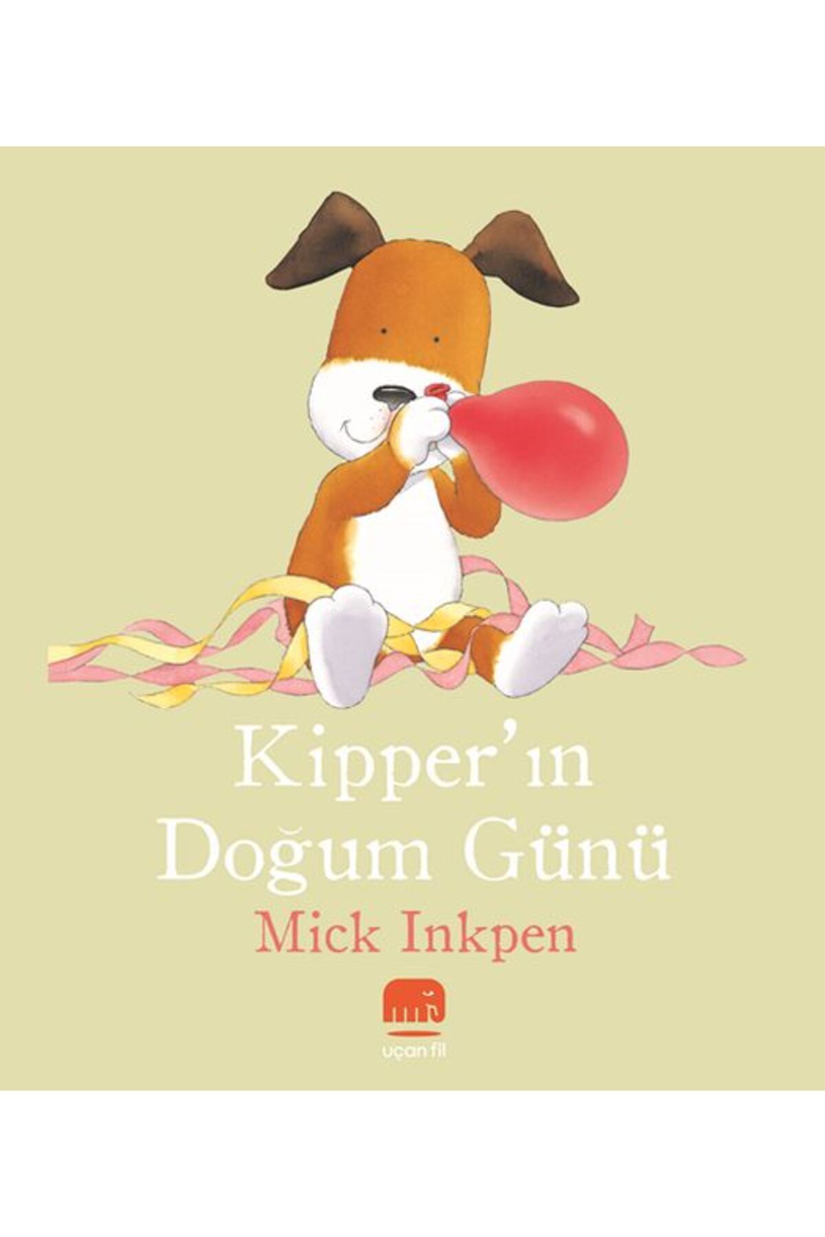 Uçan Fil Yayınları Kipper’ın Doğum Günü