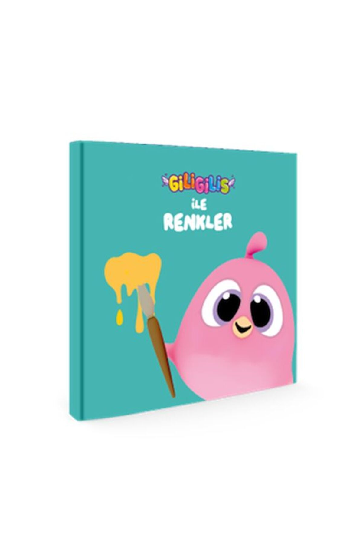 Türk Dil Kurumu Yayınları Giligilis ile Renkler