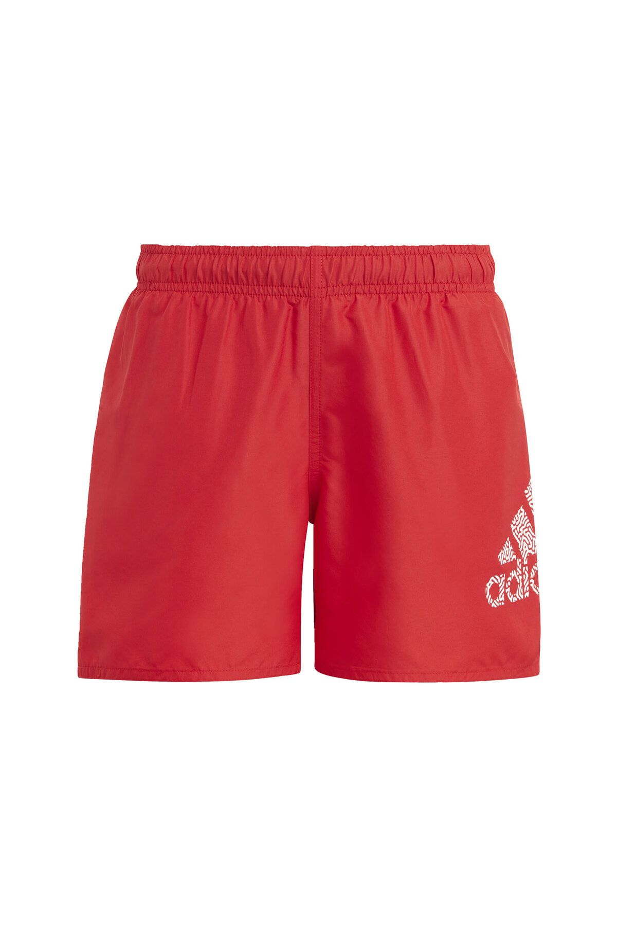 adidas-Logo Clx Shorts Swimsuit 3