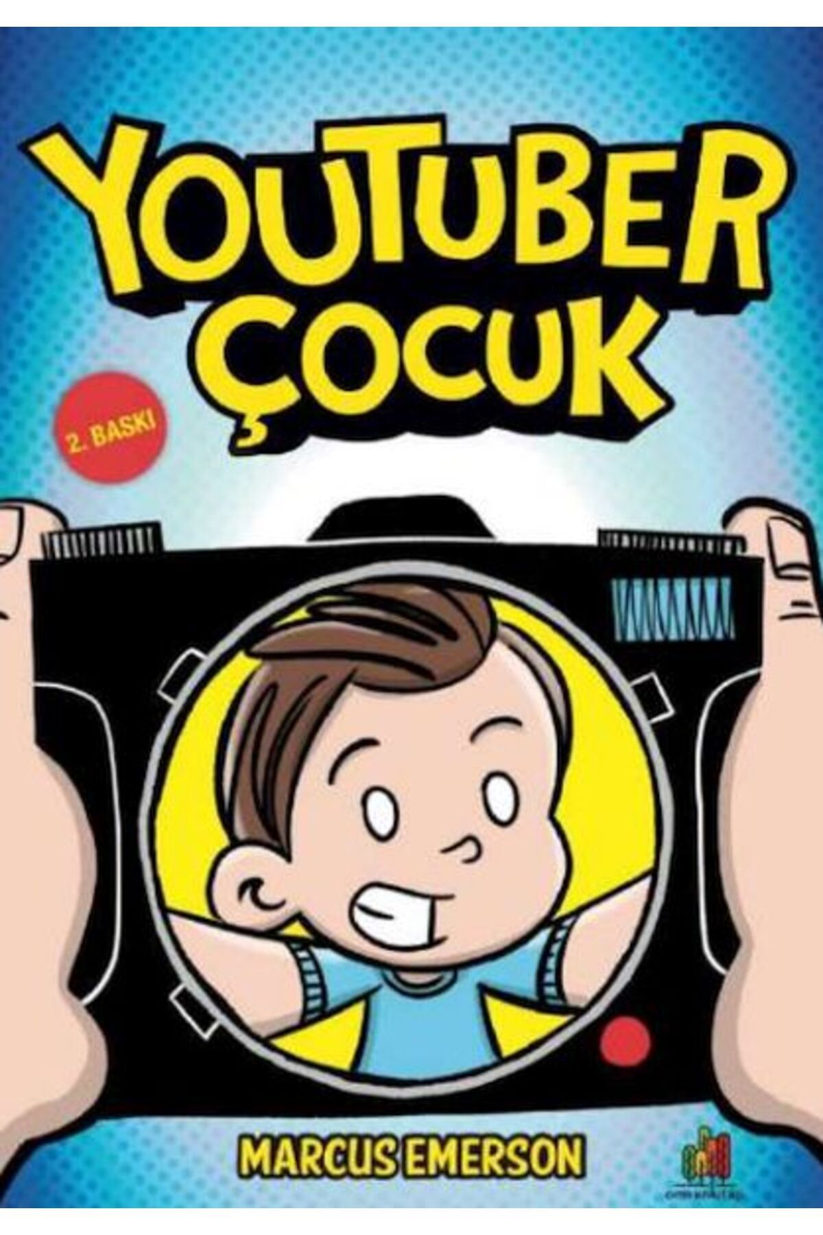 Orman Kitap Youtuber Çocuk