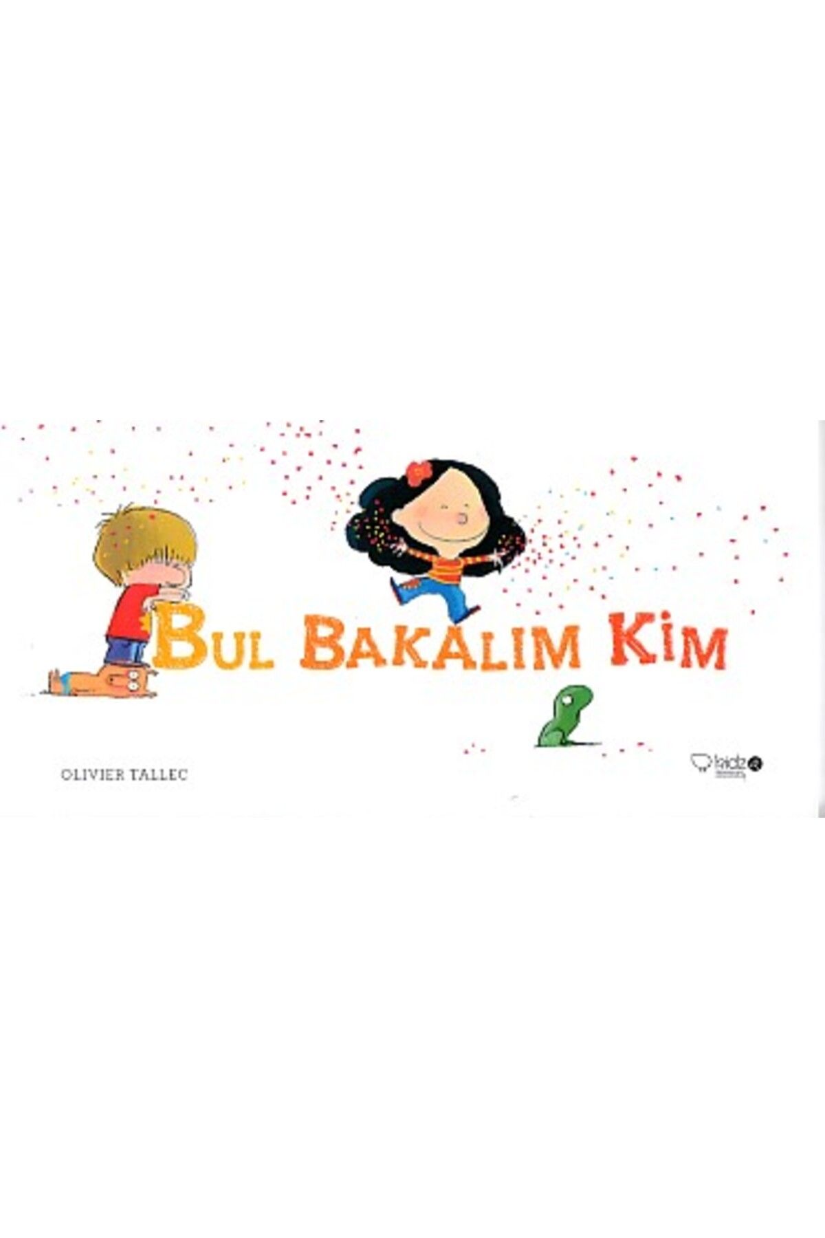 Türk Dil Kurumu Yayınları Bul Bakalım Kim